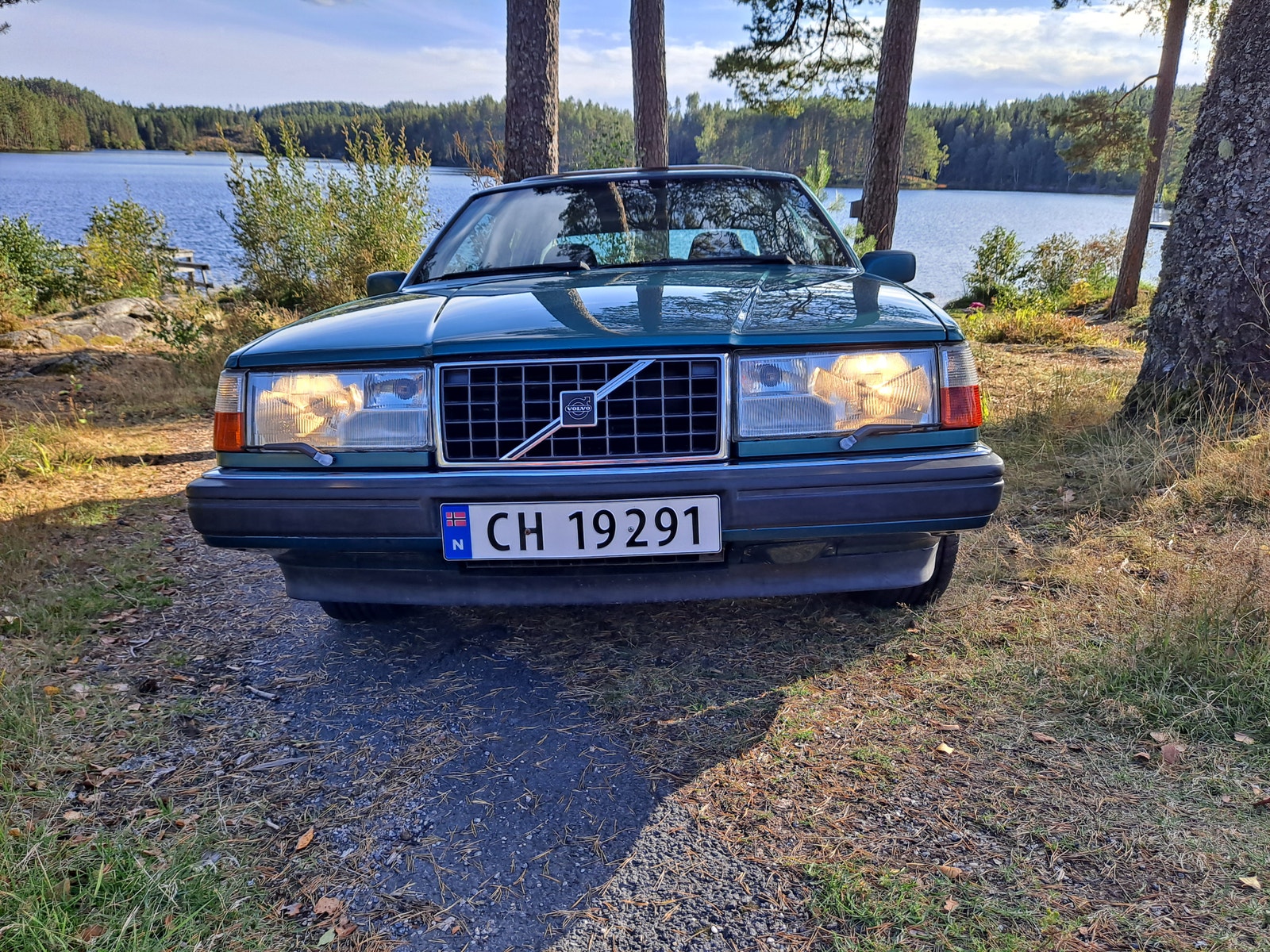 Volvo 960 3.0 Automatic, 4-trins, 204ps, 1994