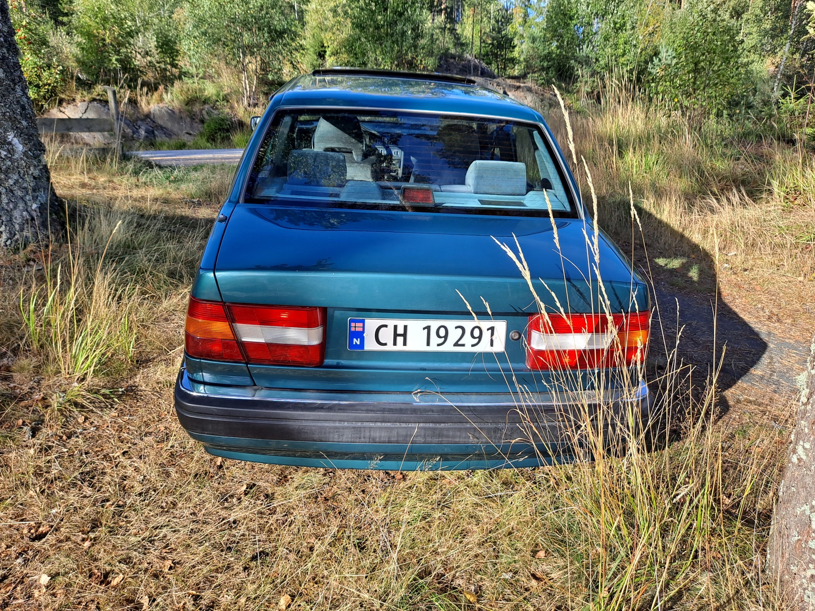 Volvo 960 3.0 Automatic, 4-trins, 204ps, 1994