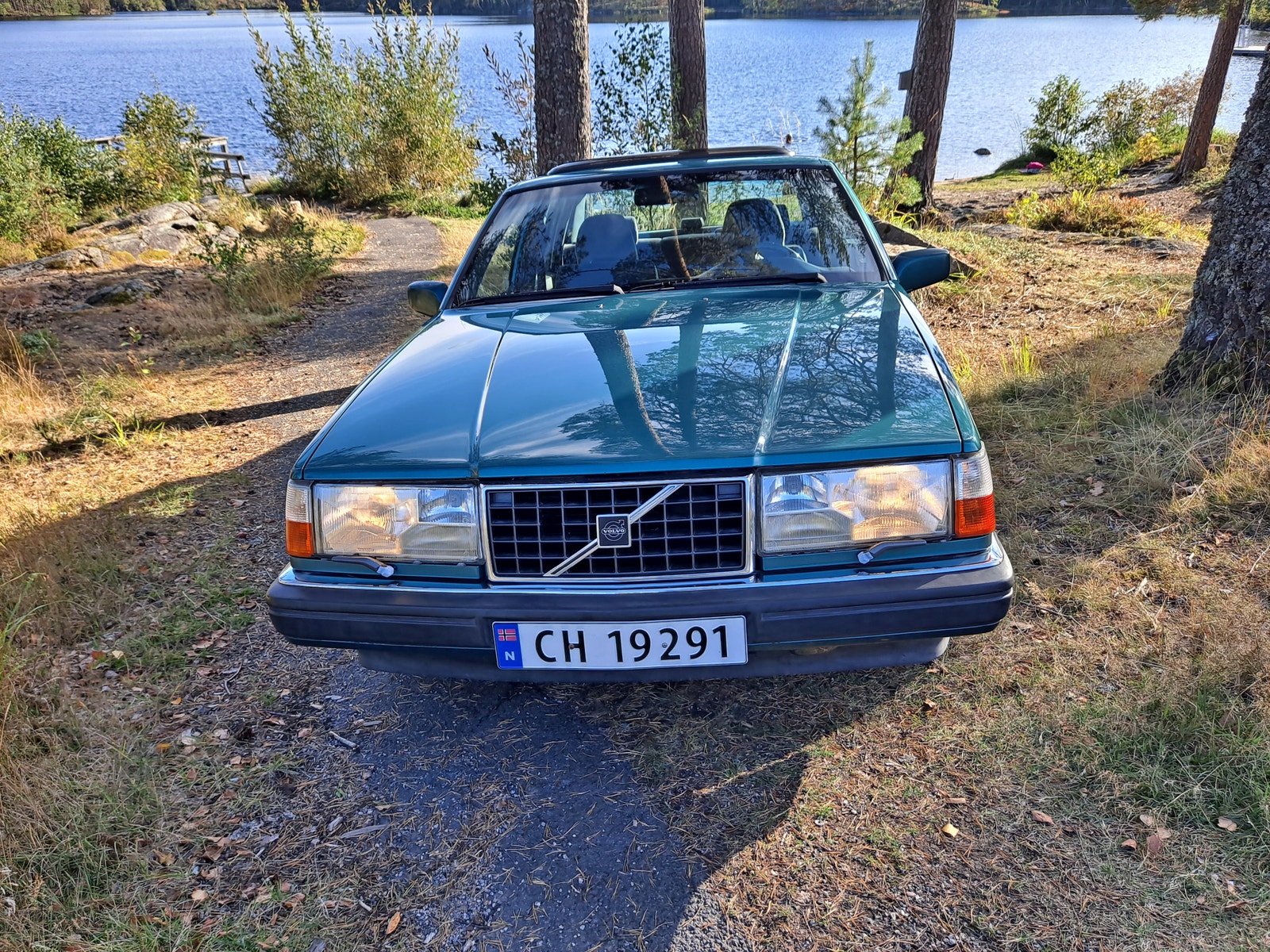 Volvo 960 3.0 Automatic, 4-trins, 204ps, 1994