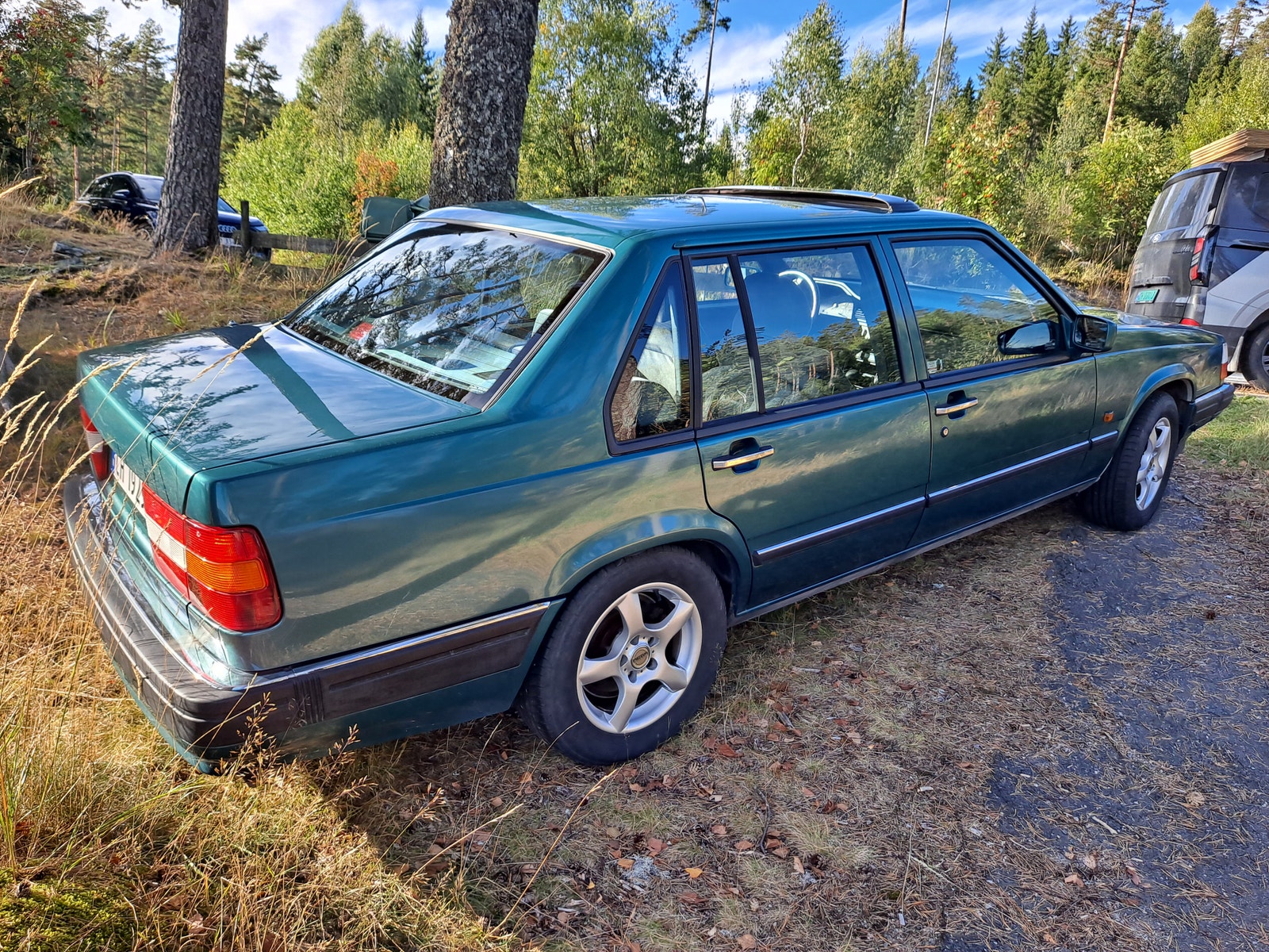 Volvo 960 3.0 Automatic, 4-trins, 204ps, 1994