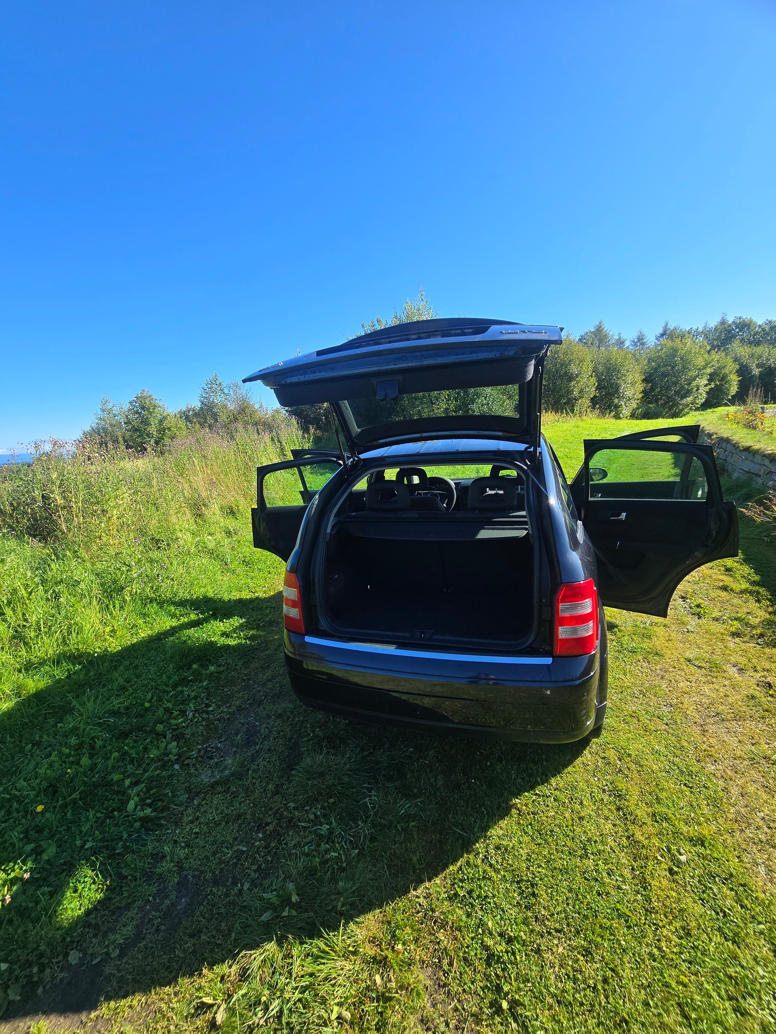 Audi A2 1.2 TDI Semi-Automatic, 5-trins, 61ps, 2003