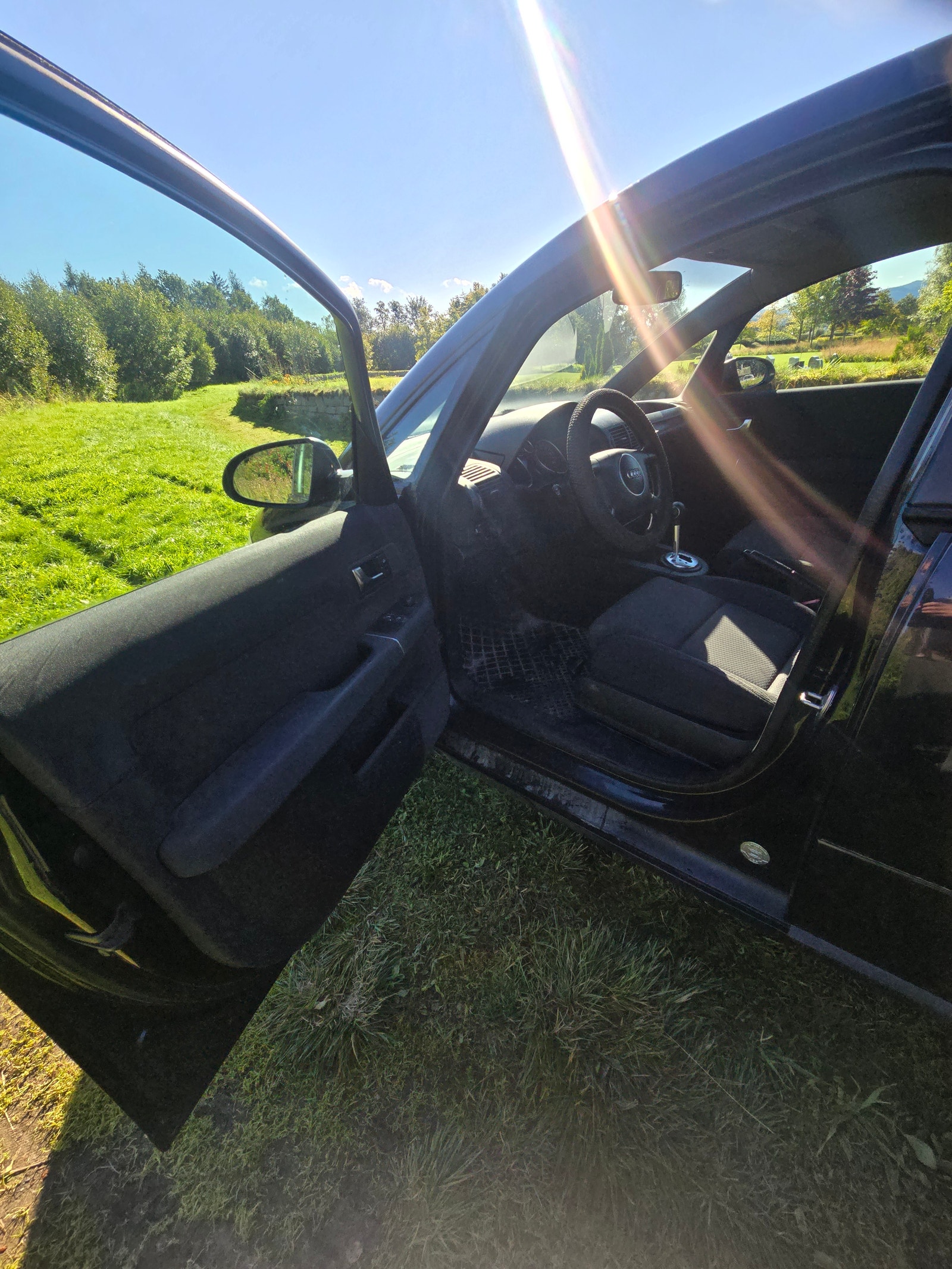 Audi A2 1.2 TDI Semi-Automatic, 5-trins, 61ps, 2003