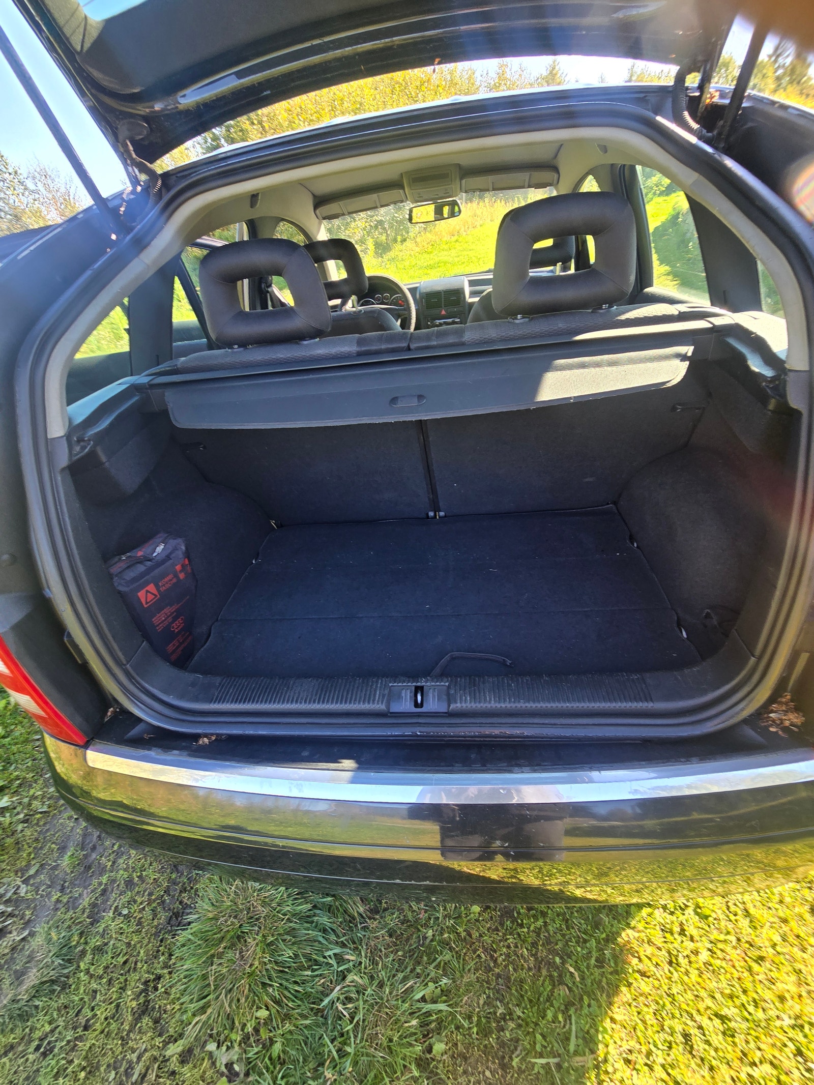 Audi A2 1.2 TDI Semi-Automatic, 5-trins, 61ps, 2003