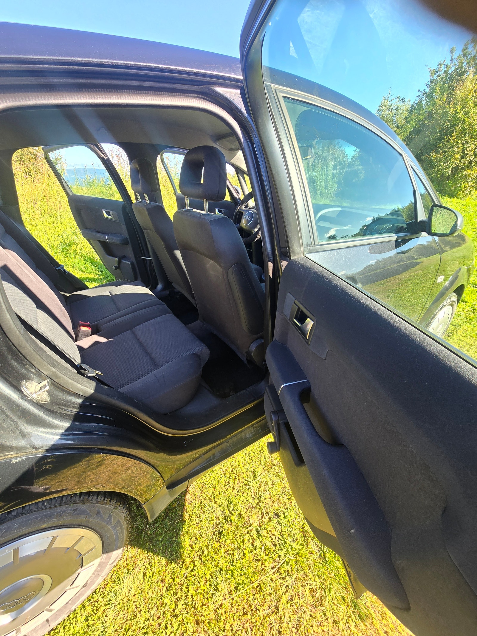 Audi A2 1.2 TDI Semi-Automatic, 5-trins, 61ps, 2003