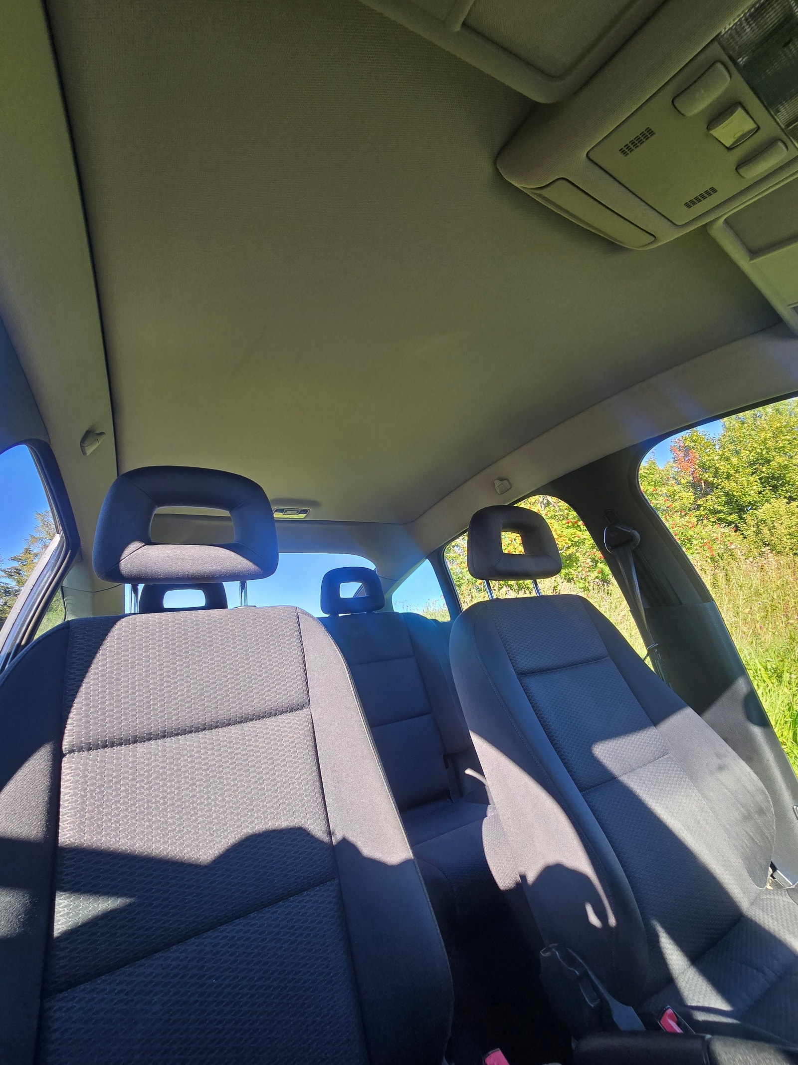 Audi A2 1.2 TDI Semi-Automatic, 5-trins, 61ps, 2003