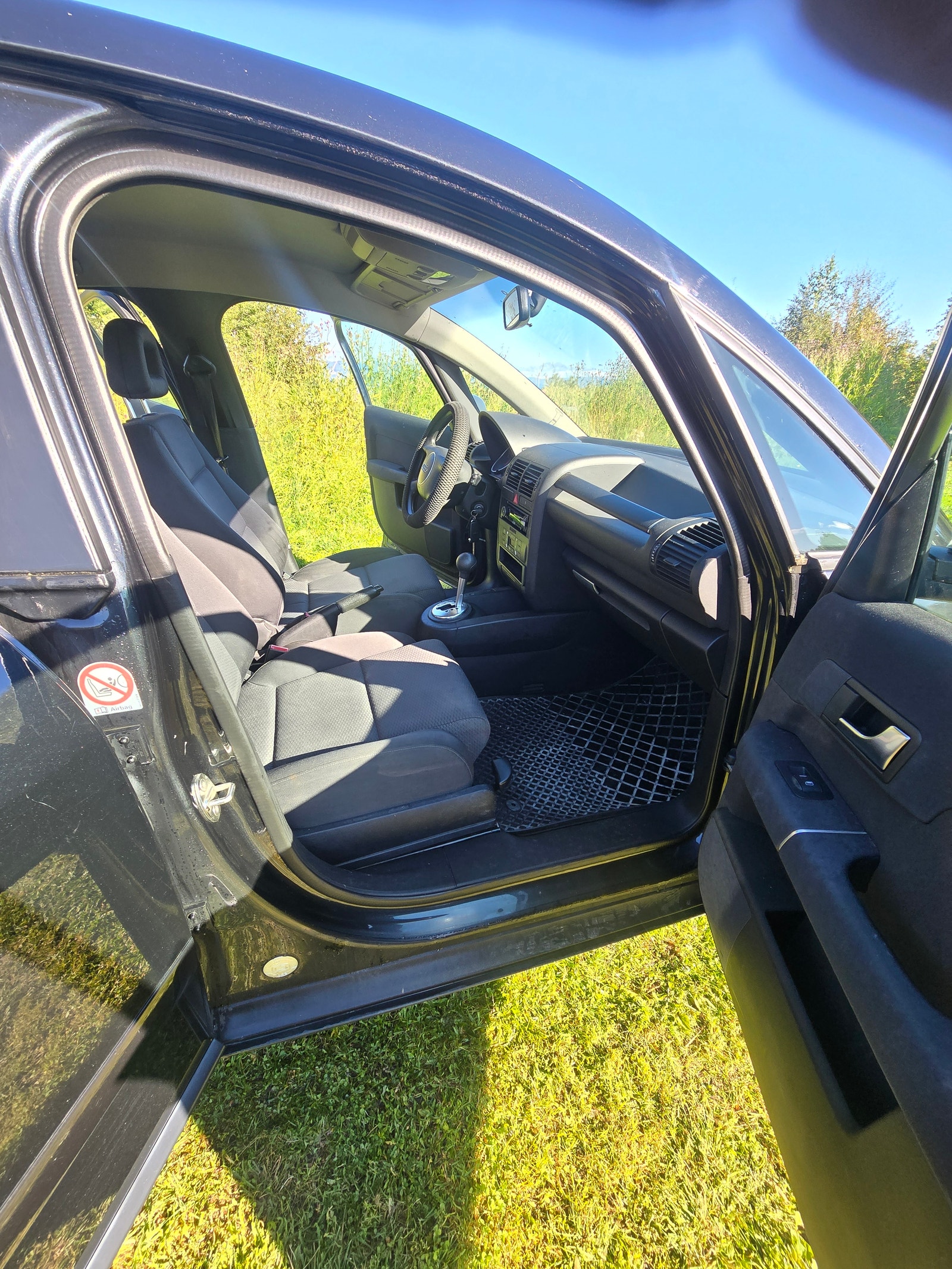 Audi A2 1.2 TDI Semi-Automatic, 5-trins, 61ps, 2003