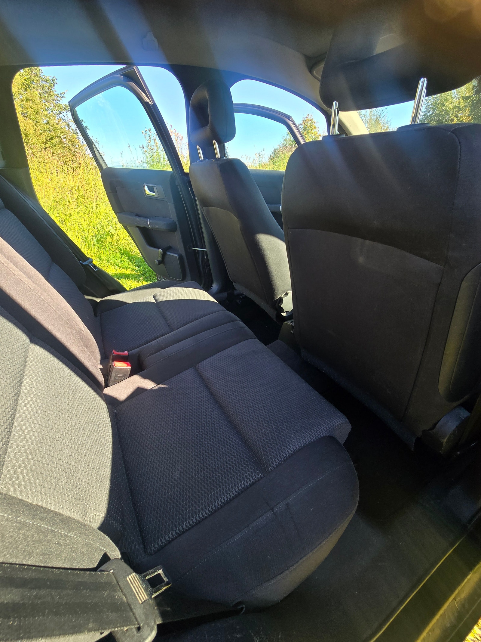 Audi A2 1.2 TDI Semi-Automatic, 5-trins, 61ps, 2003