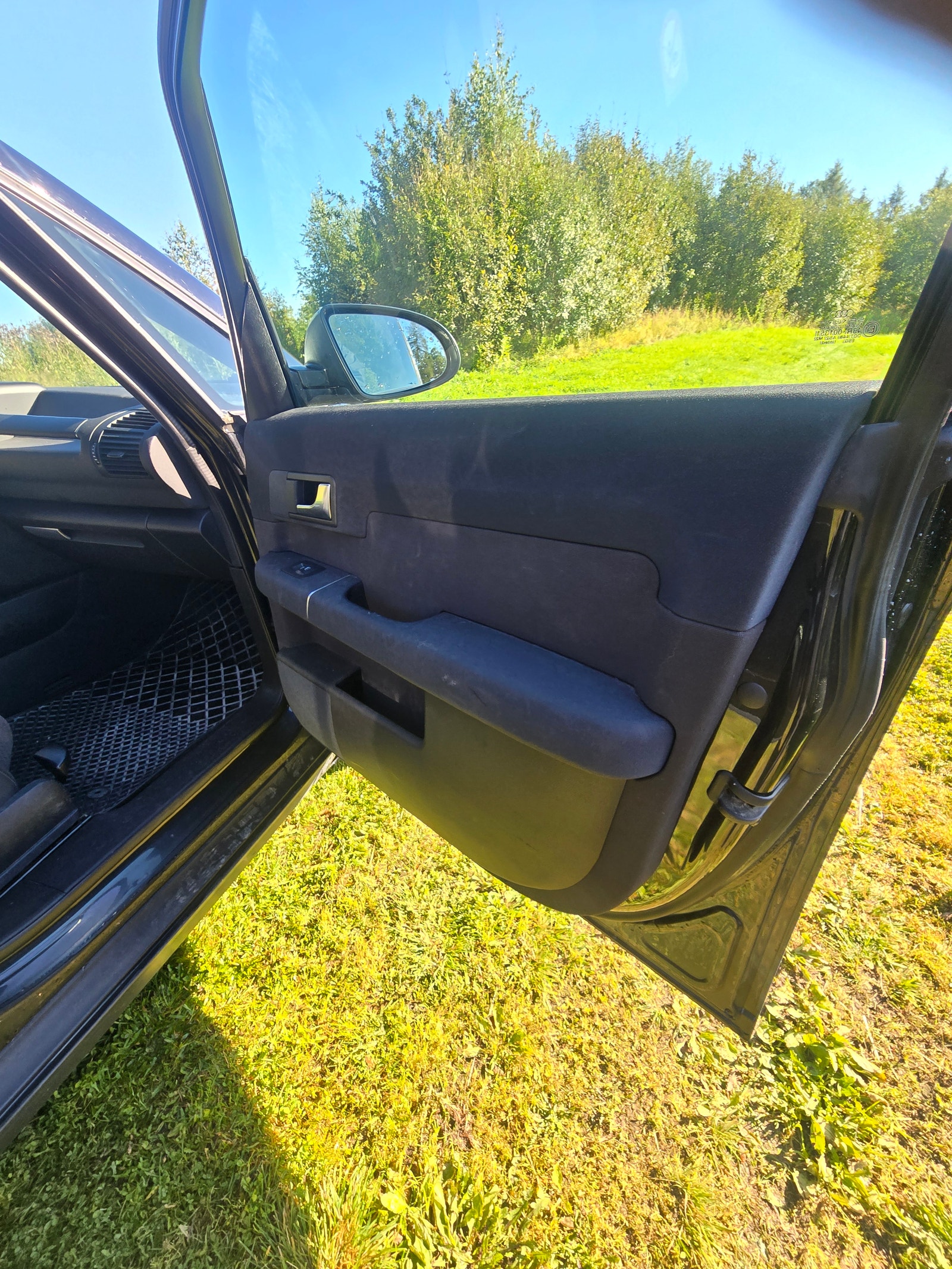 Audi A2 1.2 TDI Semi-Automatic, 5-trins, 61ps, 2003