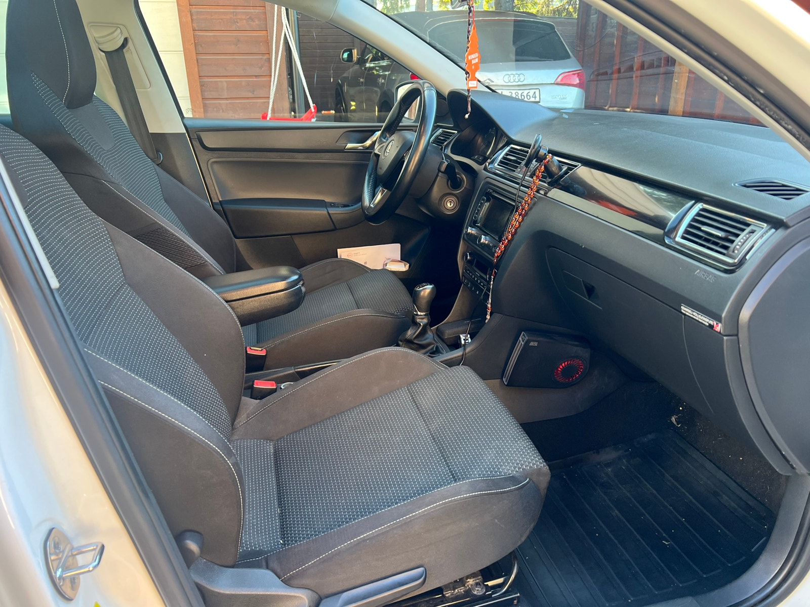 Škoda Rapid Spaceback 1.2 TSI  Manual, 6-trins, 105ps, 2014
