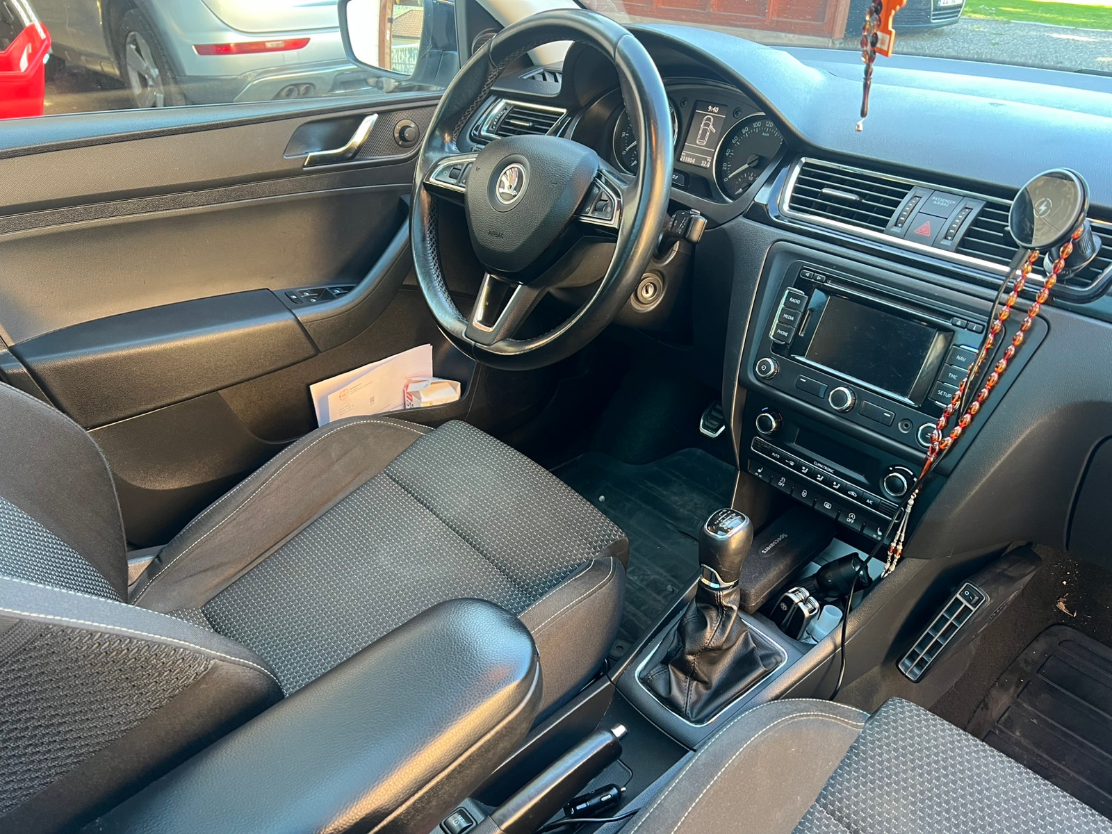 Škoda Rapid Spaceback 1.2 TSI  Manual, 6-trins, 105ps, 2014