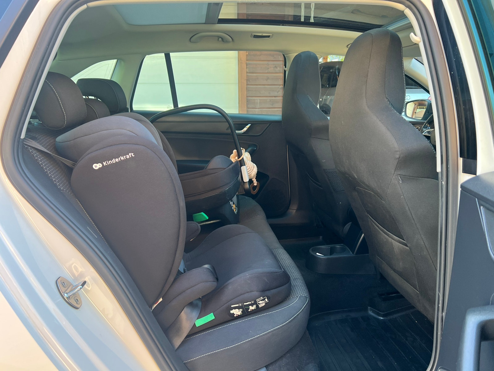 Škoda Rapid Spaceback 1.2 TSI  Manual, 6-trins, 105ps, 2014