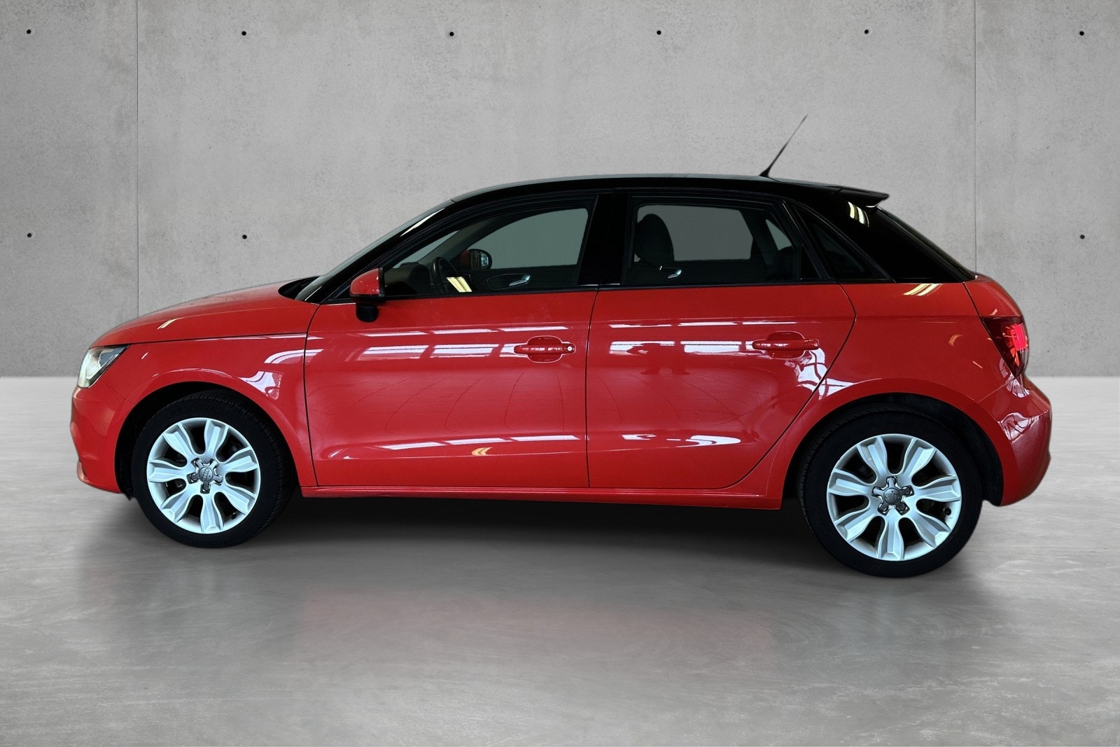 Audi A1 Sportback 1.2 TFSI Manual, 5-trins, 86ps, 2014