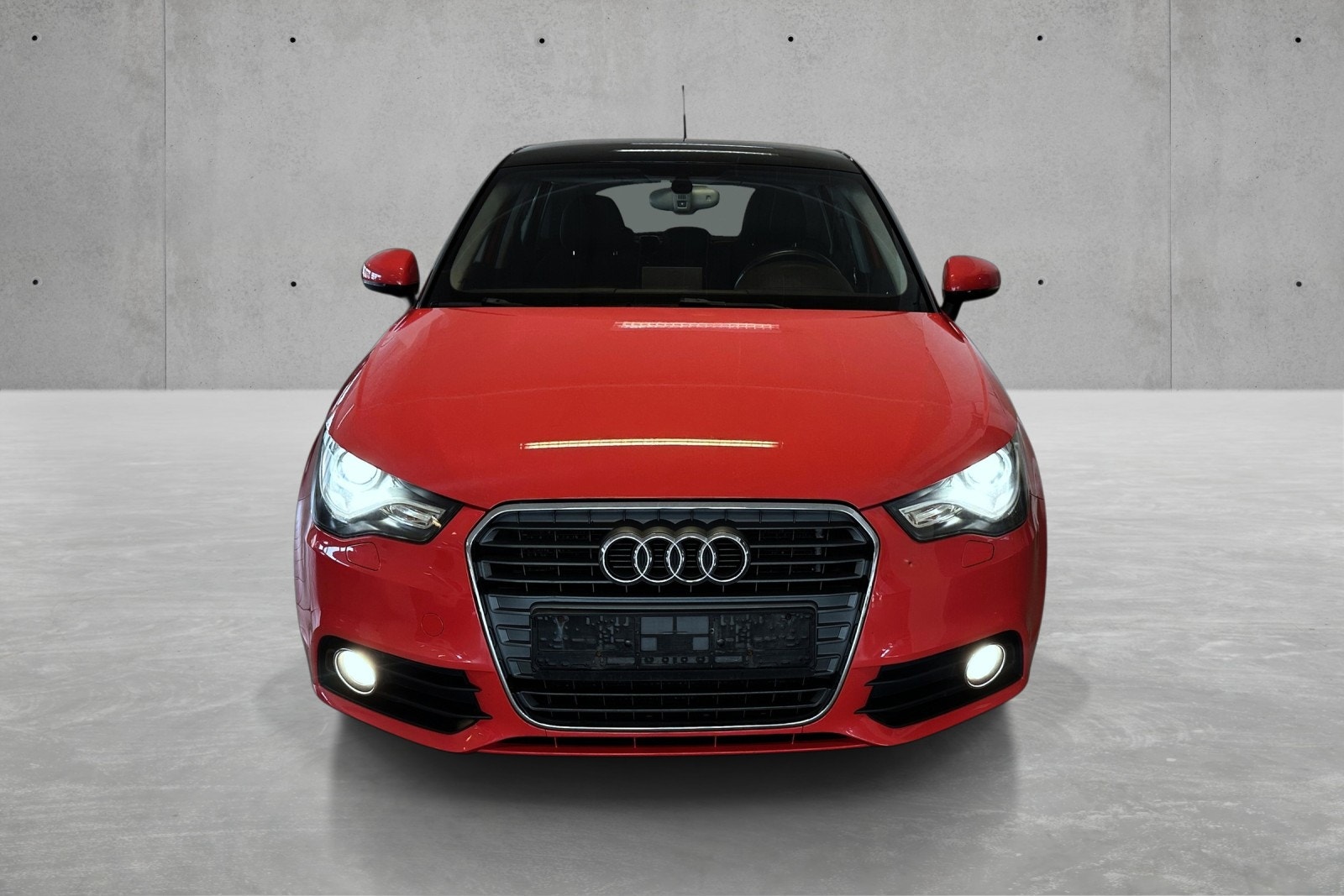 Audi A1 Sportback 1.2 TFSI Manual, 5-trins, 86ps, 2014