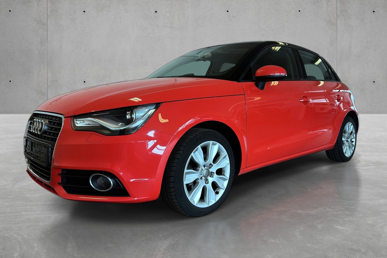 Audi A1 Sportback 1.2 TFSI Manual, 5-trins, 86ps, 2014