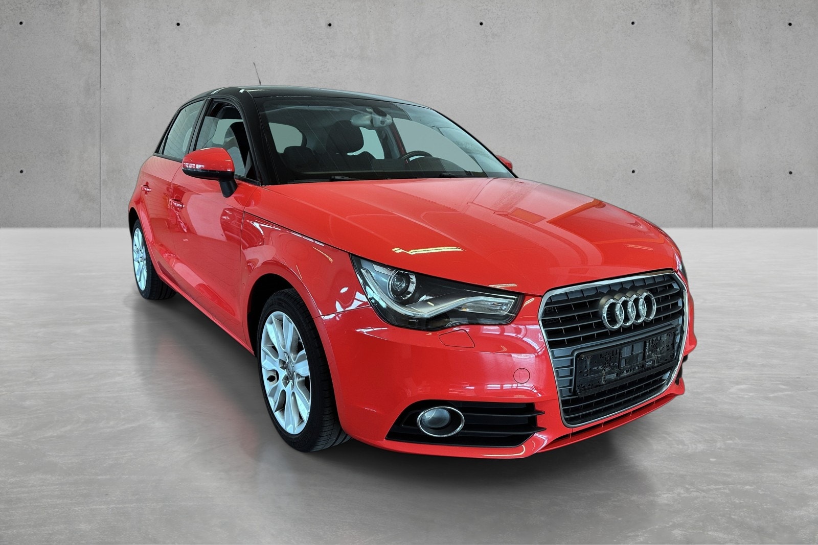 Audi A1 Sportback 1.2 TFSI Manual, 5-trins, 86ps, 2014