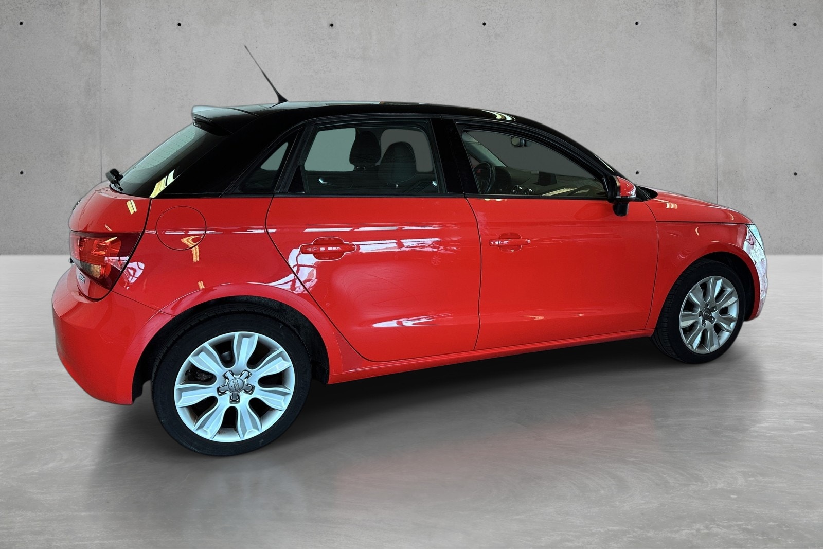 Audi A1 Sportback 1.2 TFSI Manual, 5-trins, 86ps, 2014
