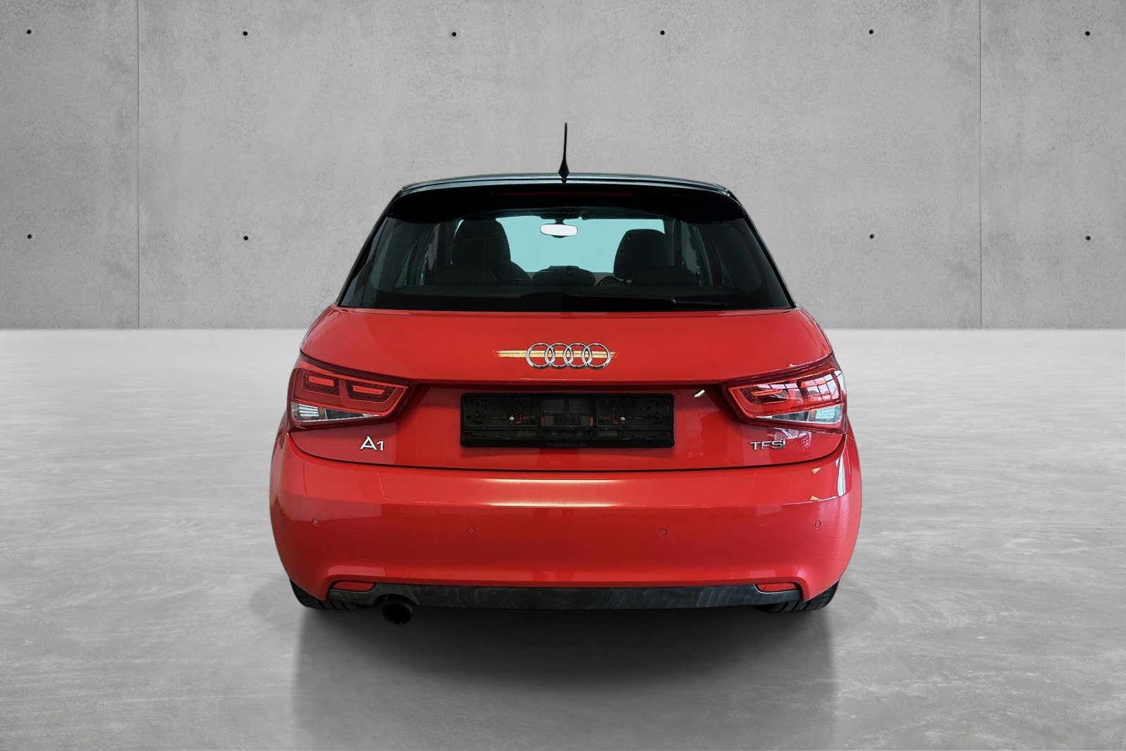 Audi A1 Sportback 1.2 TFSI Manual, 5-trins, 86ps, 2014