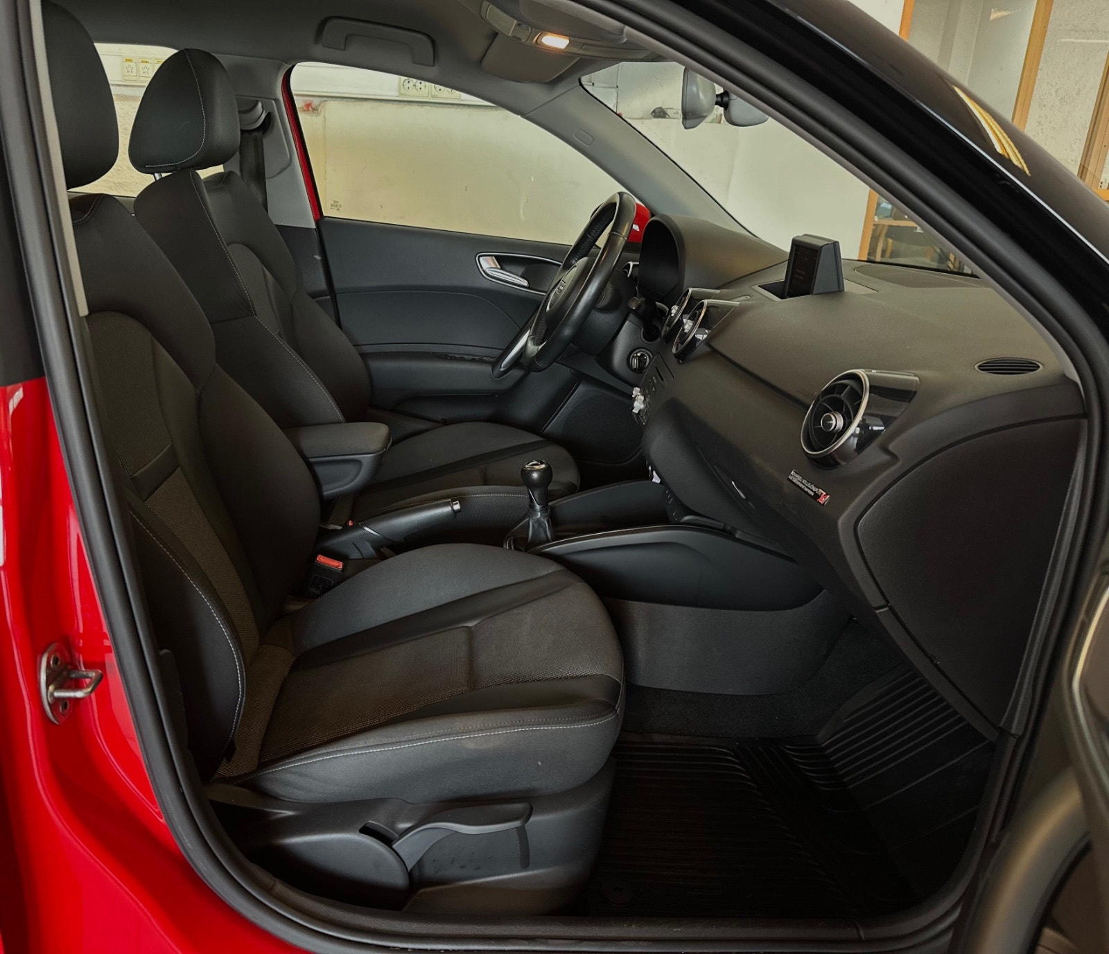 Audi A1 Sportback 1.2 TFSI Manual, 5-trins, 86ps, 2014