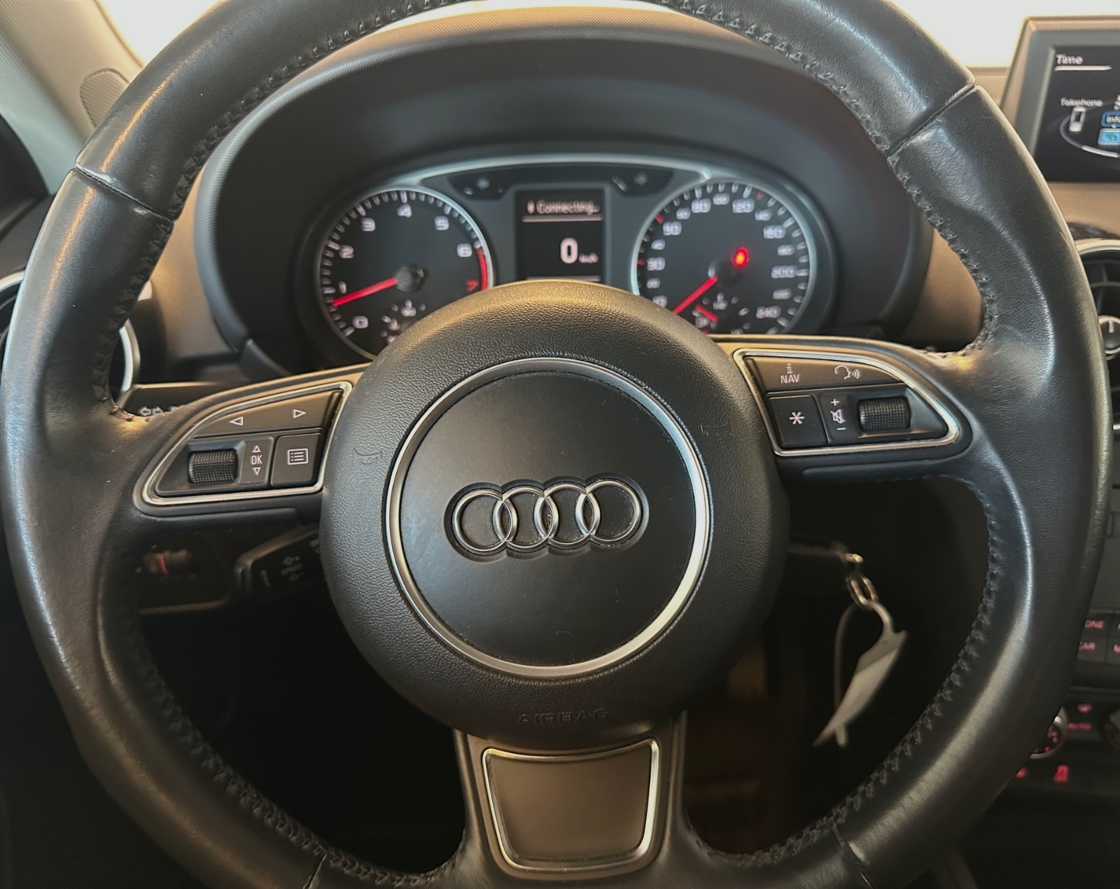 Audi A1 Sportback 1.2 TFSI Manual, 5-trins, 86ps, 2014