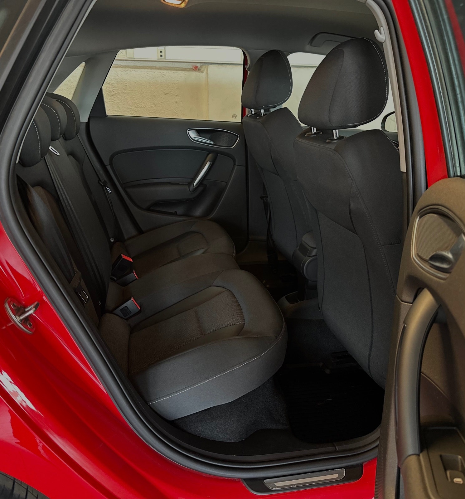 Audi A1 Sportback 1.2 TFSI Manual, 5-trins, 86ps, 2014