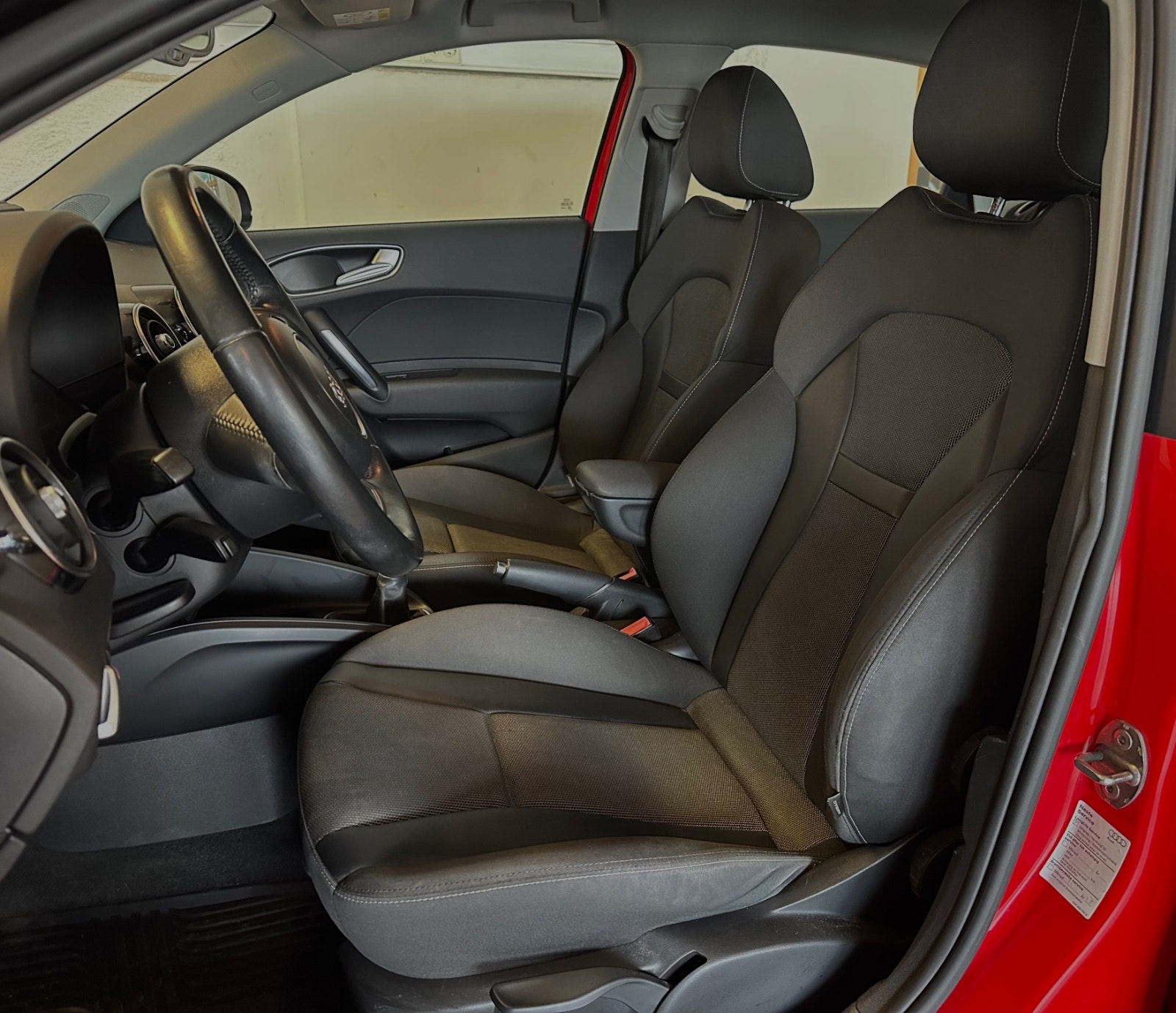 Audi A1 Sportback 1.2 TFSI Manual, 5-trins, 86ps, 2014
