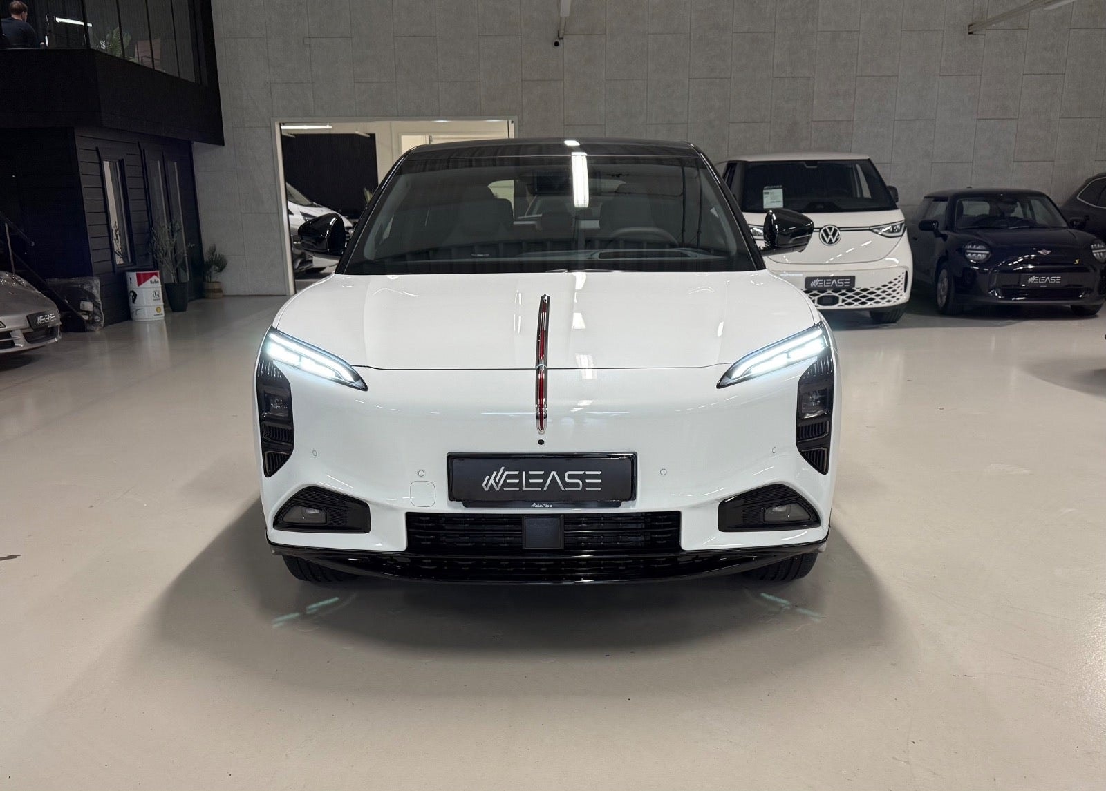 Hongqi EHS7 85 kWh, 343ps, 2025
