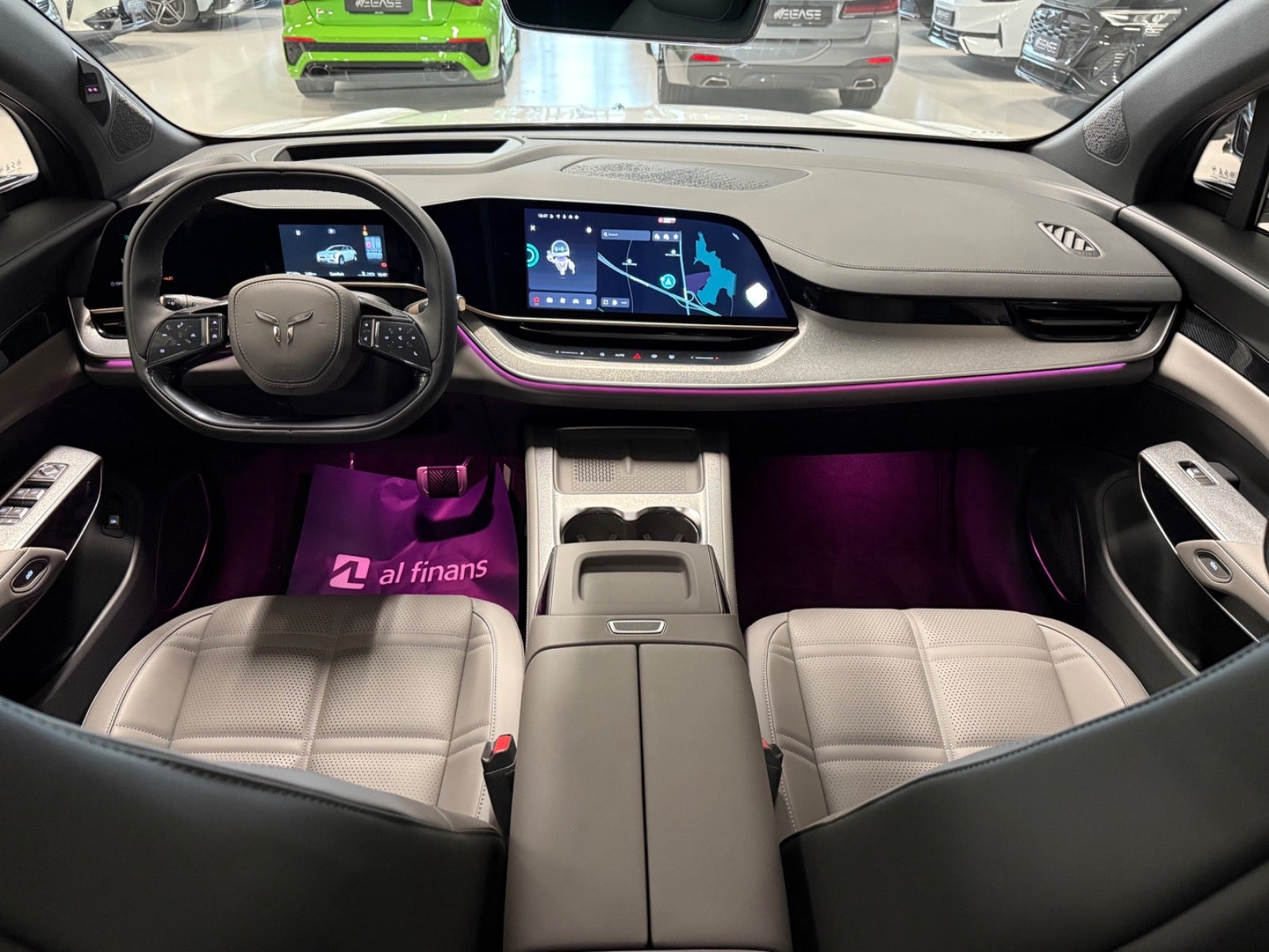 Hongqi EHS7 85 kWh, 343ps, 2025