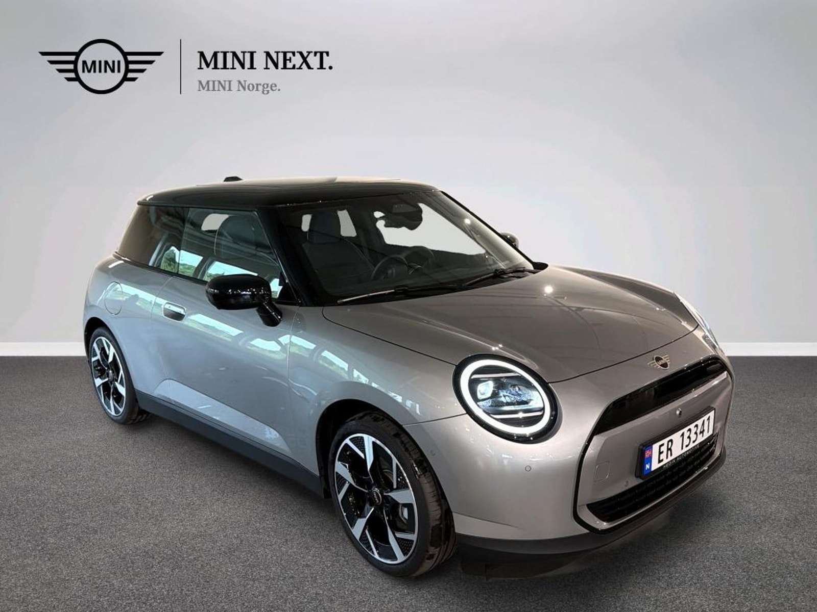 MINI Cooper E, 184ps, 2026