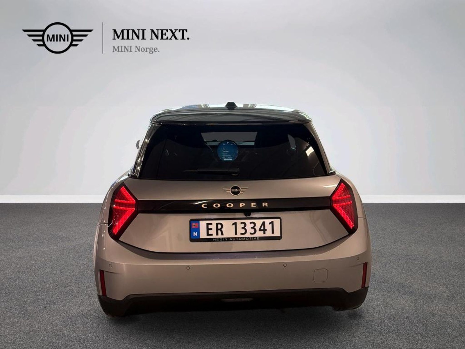 MINI Cooper E, 184ps, 2026