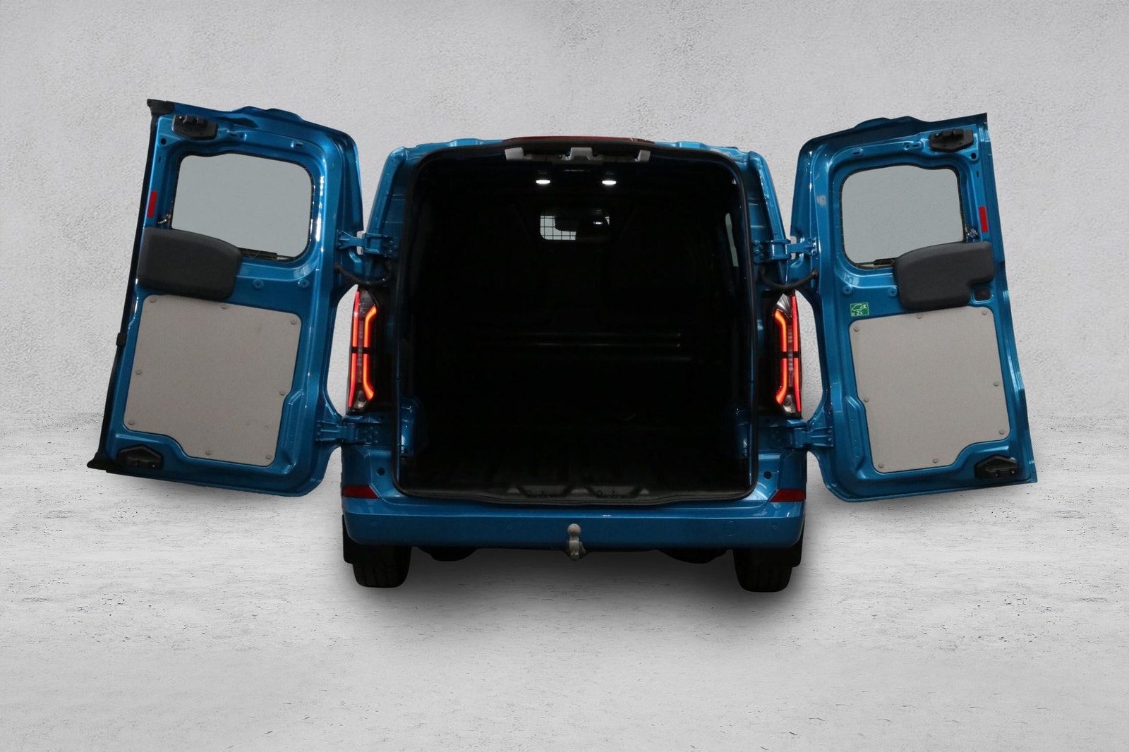 Ford E-Transit Custom 320 82.5 kWh, 218hp, 2024