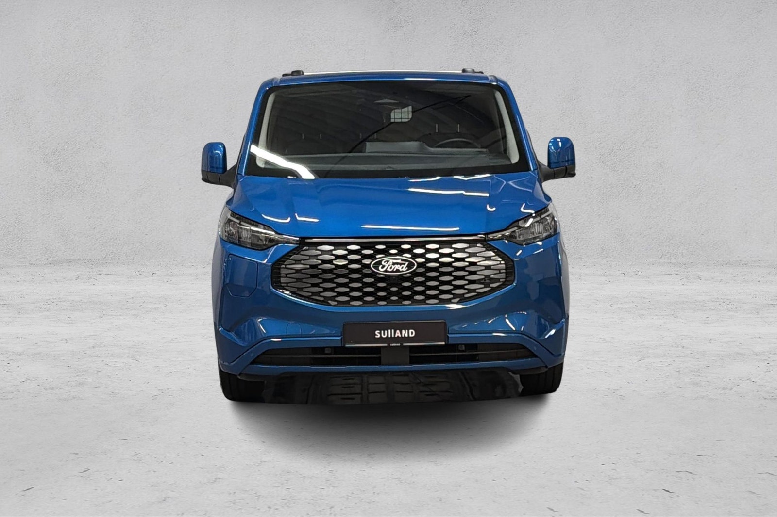 Ford E-Transit Custom 320 82.5 kWh, 218hp, 2024