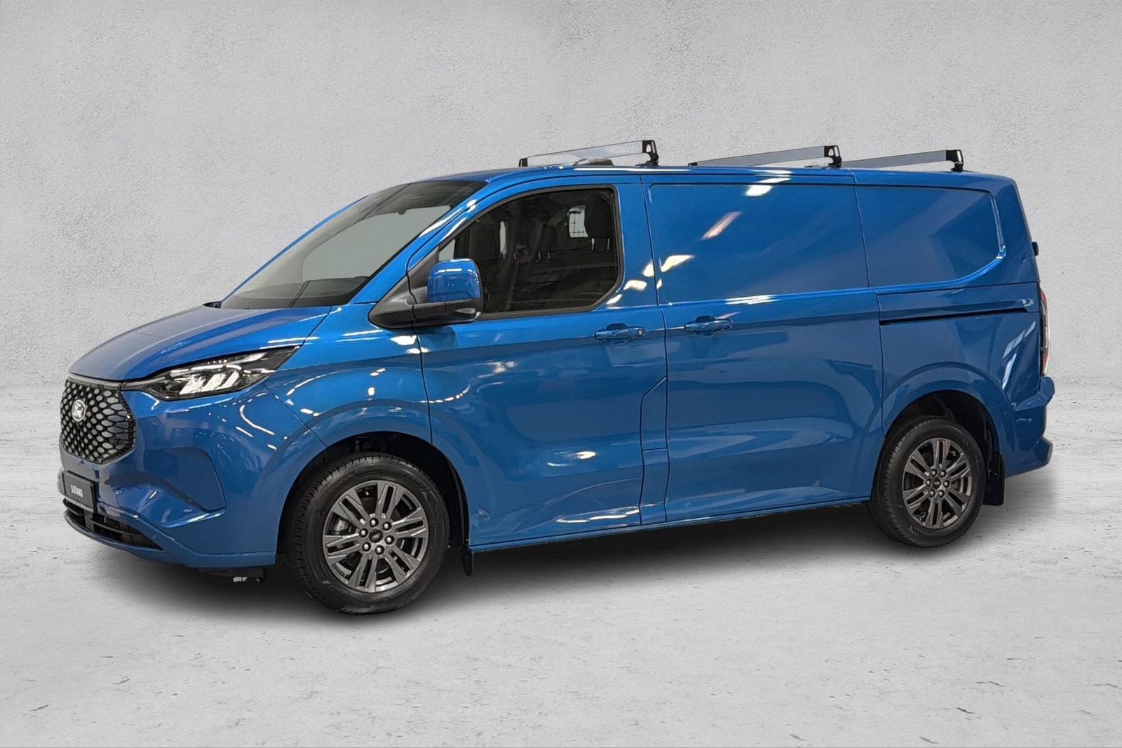 Ford E-Transit Custom 320 82.5 kWh, 218hp, 2024
