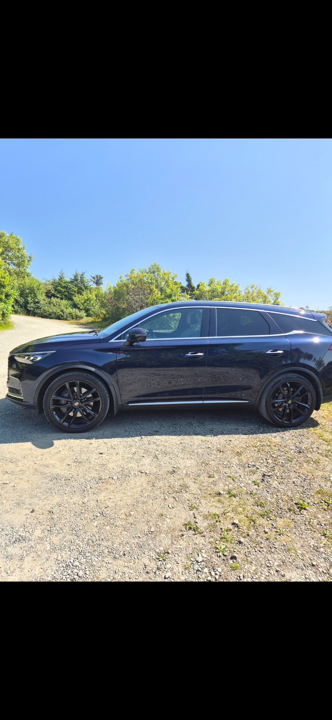 BYD Tang EV AWD, 517ps, 2021