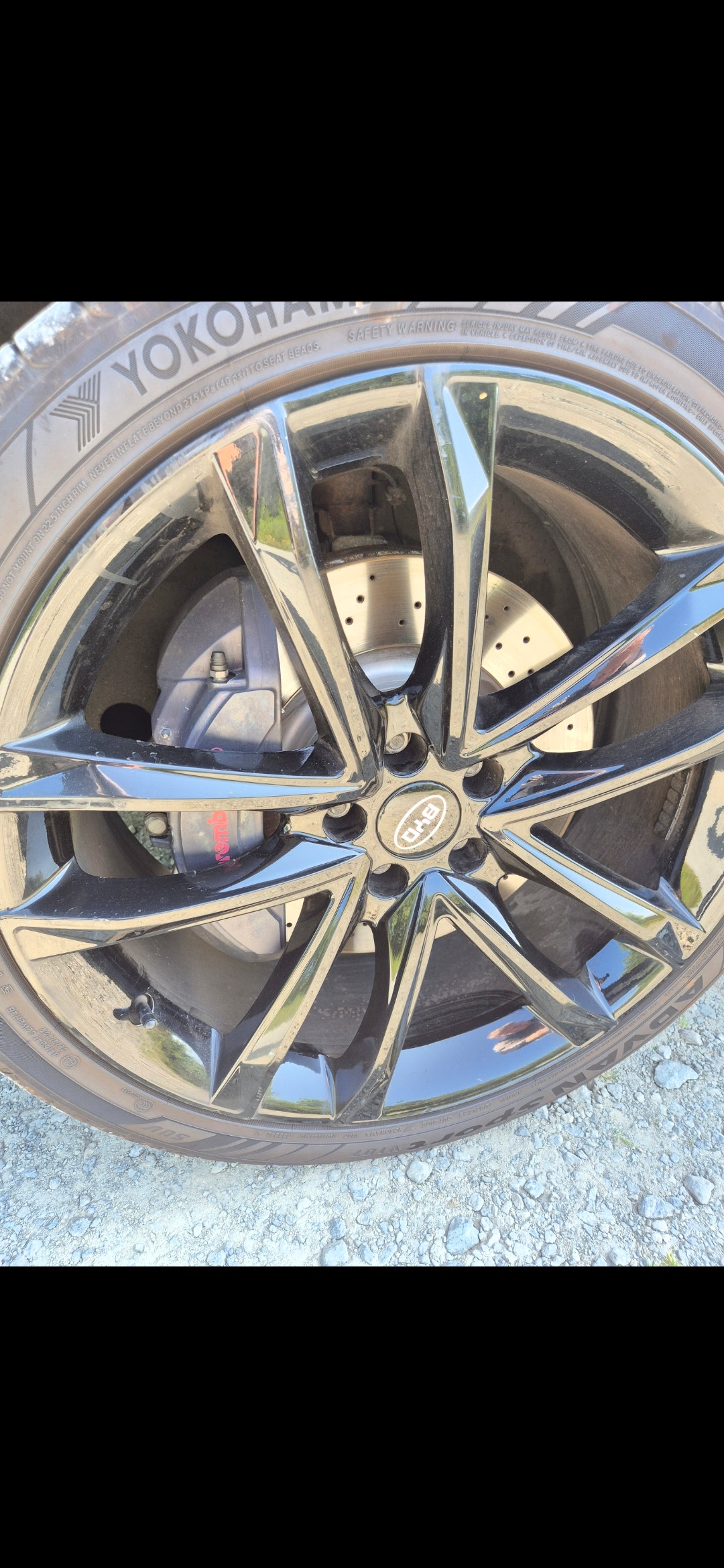 BYD Tang EV AWD, 517ps, 2021