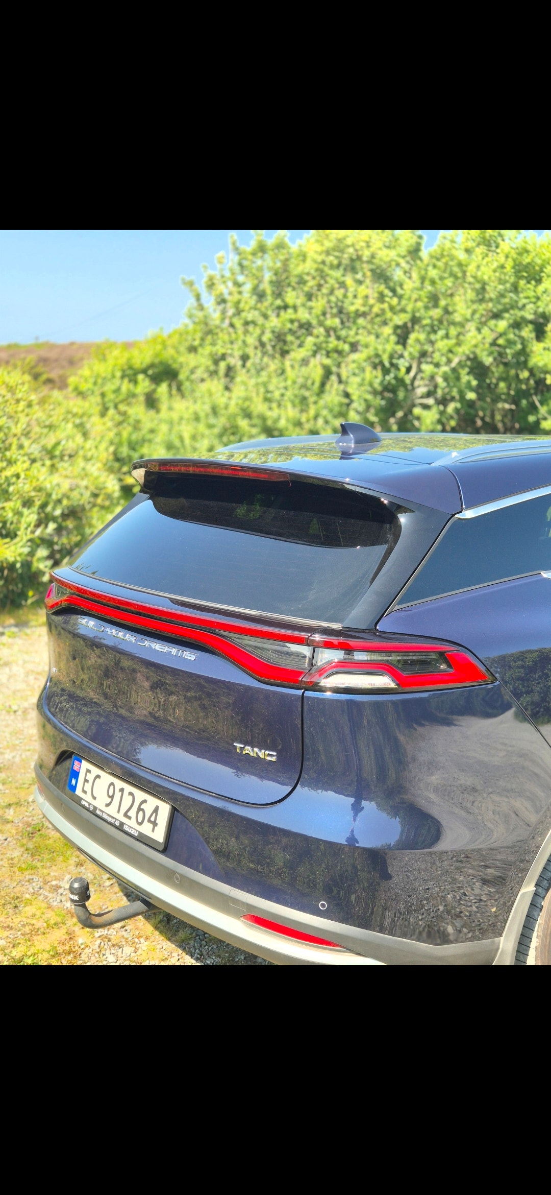 BYD Tang EV AWD, 517ps, 2021