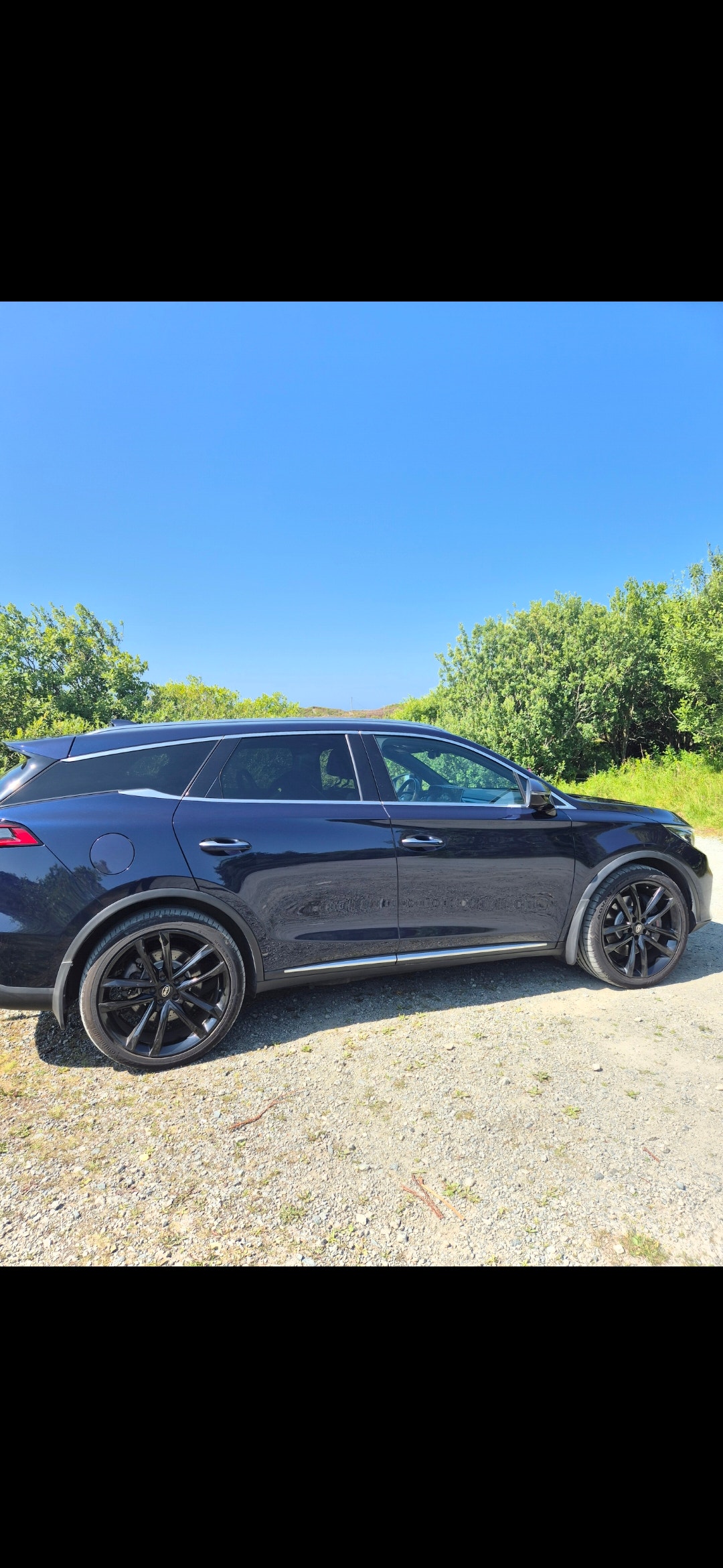 BYD Tang EV AWD, 517ps, 2021