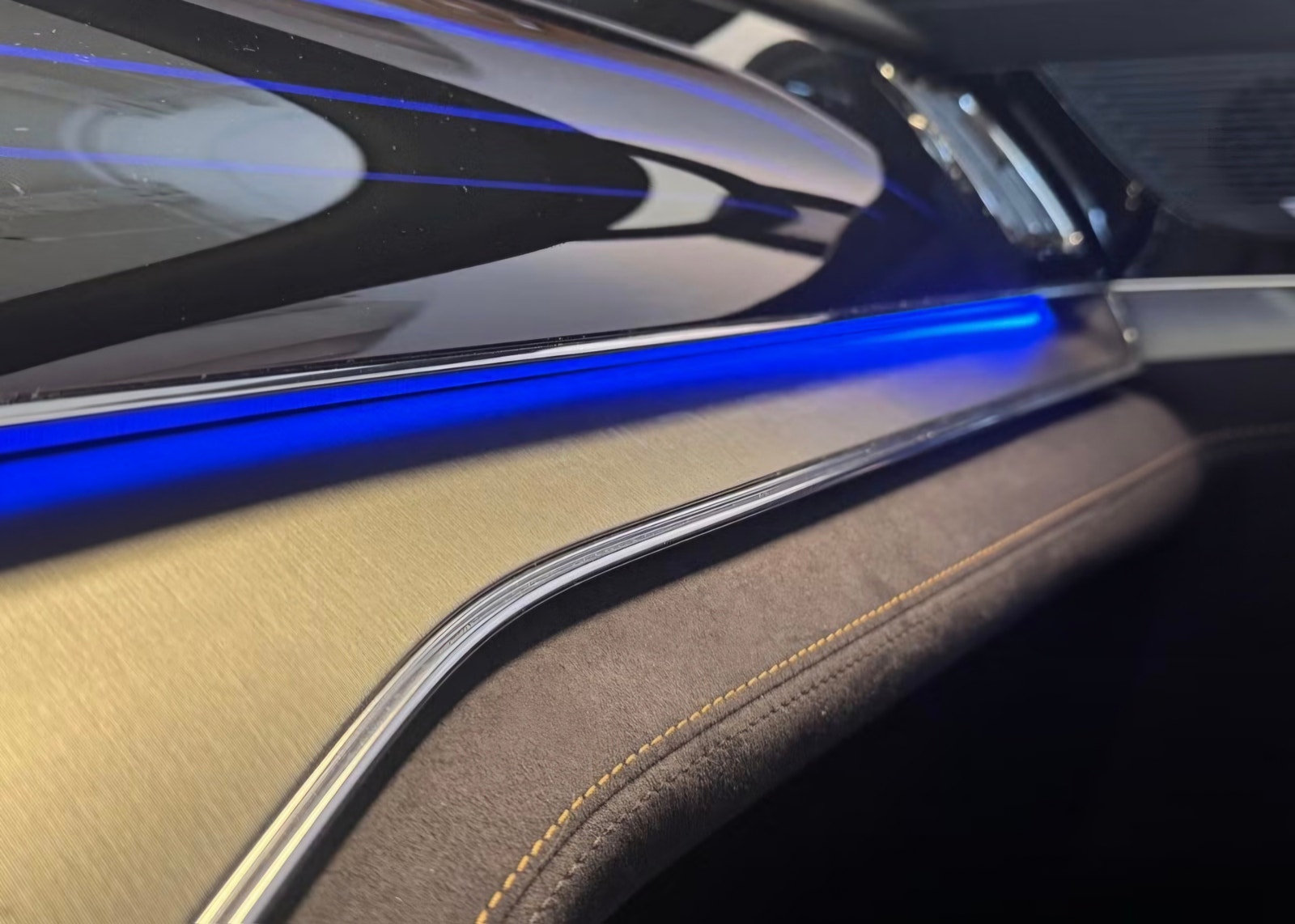 BYD Tang EV AWD, 517ps, 2021