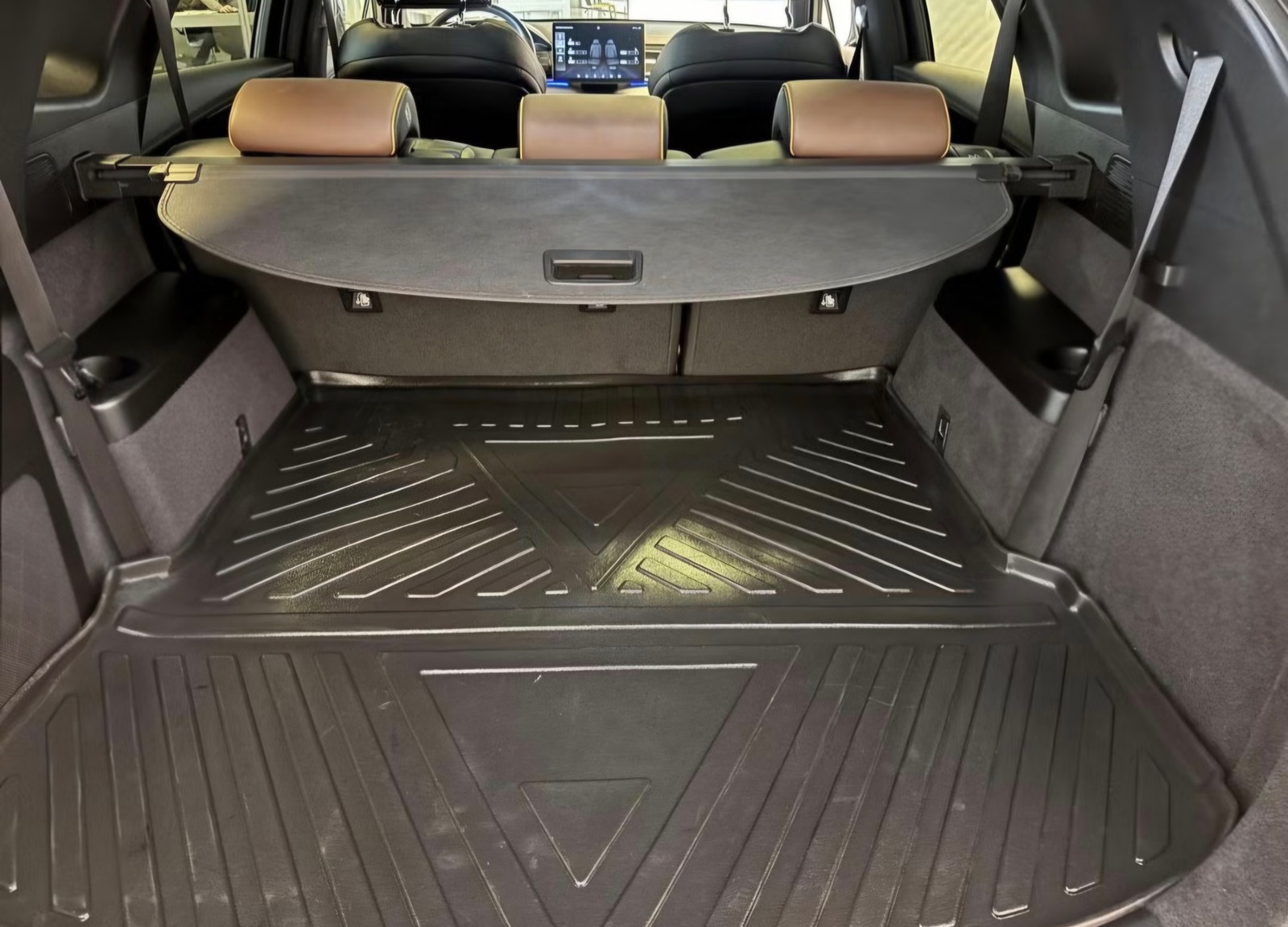 BYD Tang EV AWD, 517ps, 2021