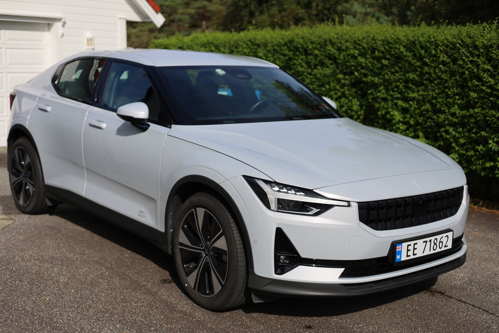 Polestar 2 Standard Range Single Motor, 231ps, 2023