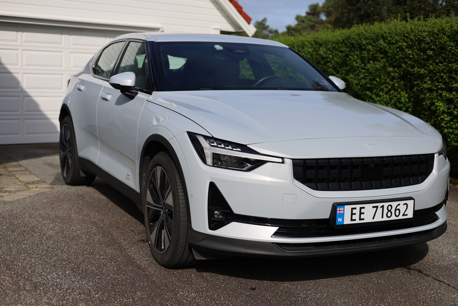 Polestar 2 Standard Range Single Motor, 231ps, 2023