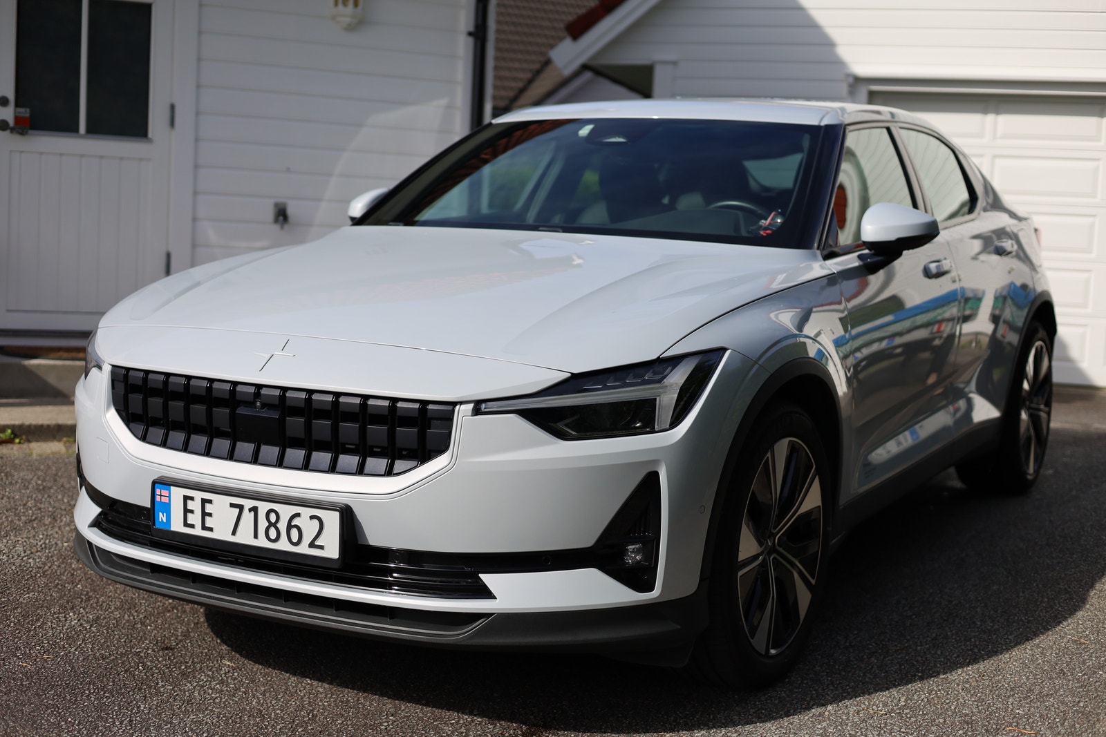 Polestar 2 Standard Range Single Motor, 231ps, 2023