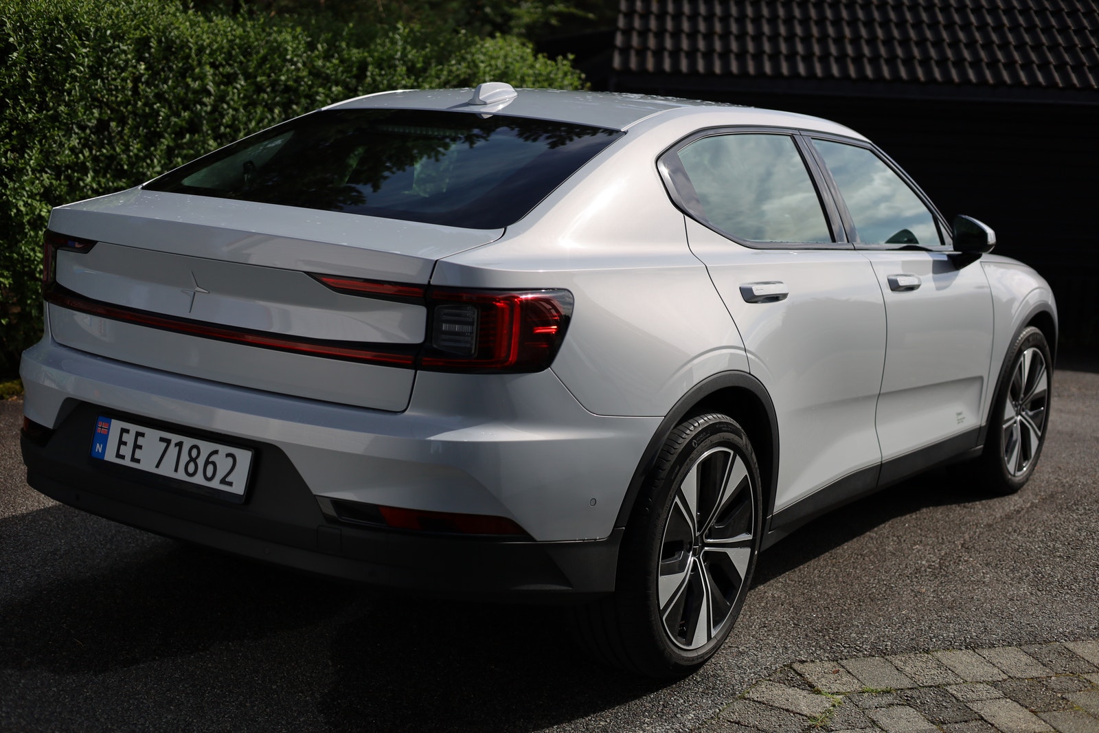 Polestar 2 Standard Range Single Motor, 231ps, 2023