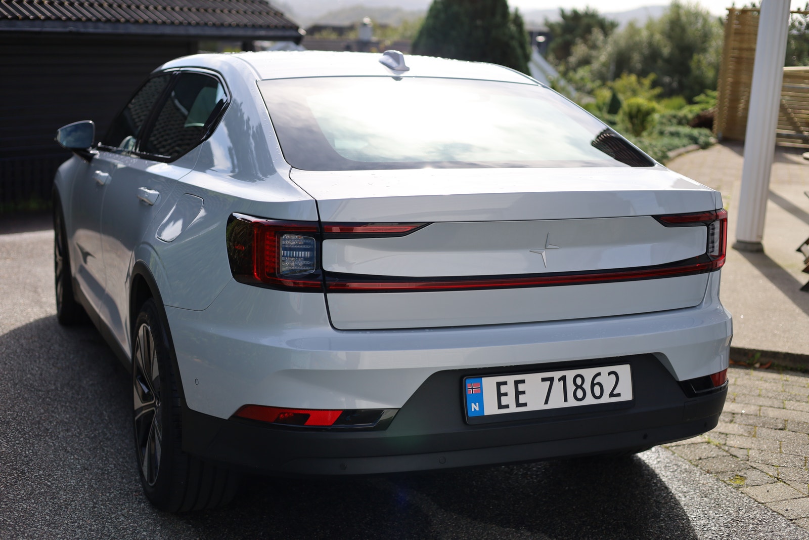 Polestar 2 Standard Range Single Motor, 231ps, 2023