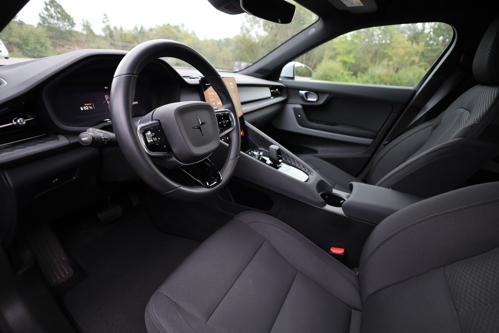 Polestar 2 Standard Range Single Motor, 231ps, 2023