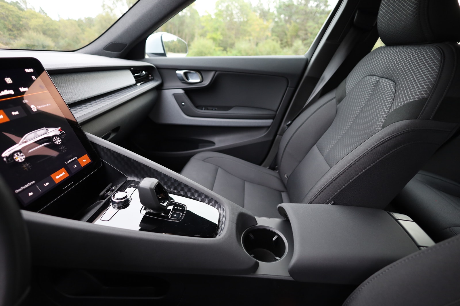 Polestar 2 Standard Range Single Motor, 231ps, 2023