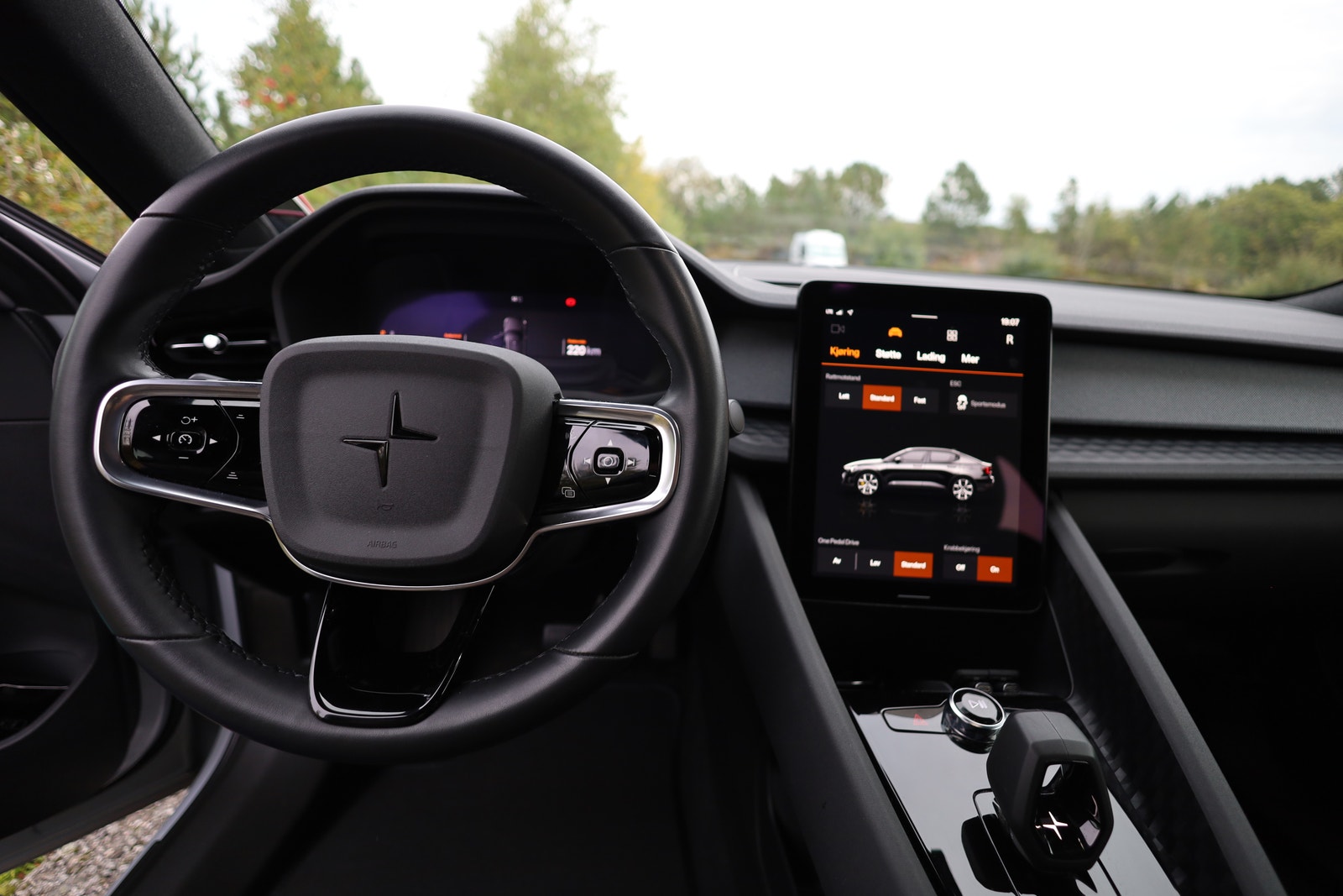 Polestar 2 Standard Range Single Motor, 231ps, 2023