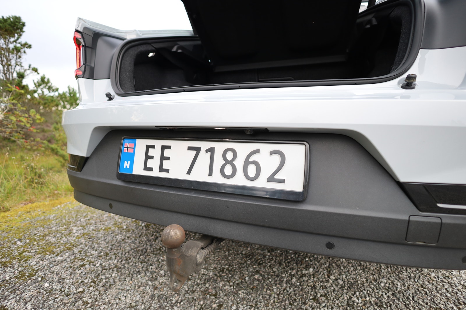 Polestar 2 Standard Range Single Motor, 231ps, 2023