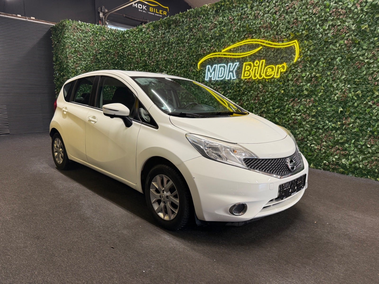 Nissan Note 1.2 Manual, 80hp, 2014