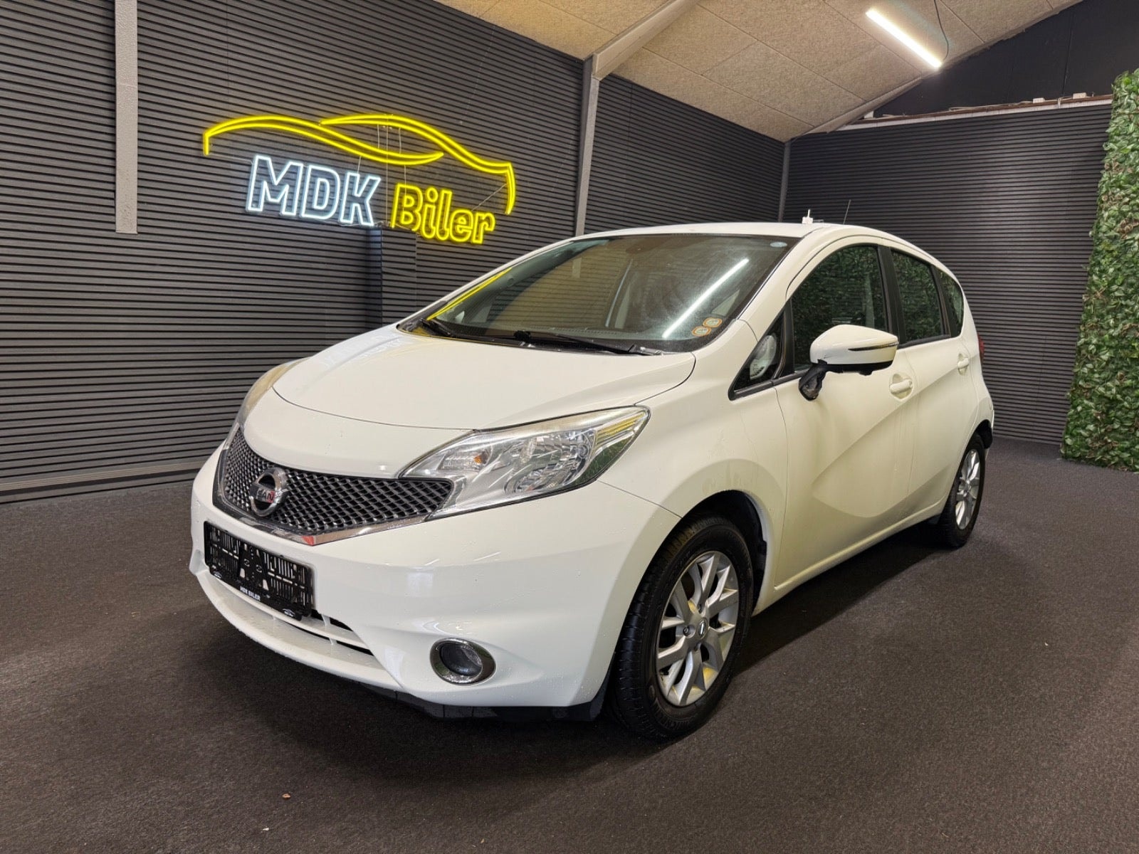 Nissan Note 1.2 Manual, 80hp, 2014