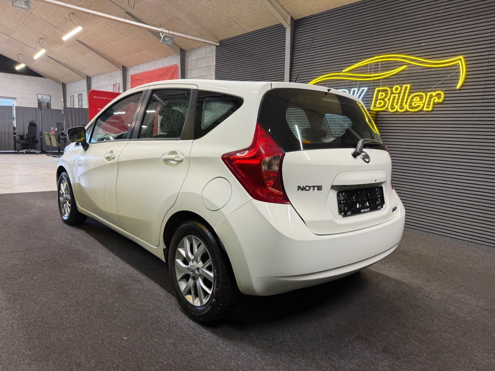 Nissan Note 1.2 Manual, 80hp, 2014
